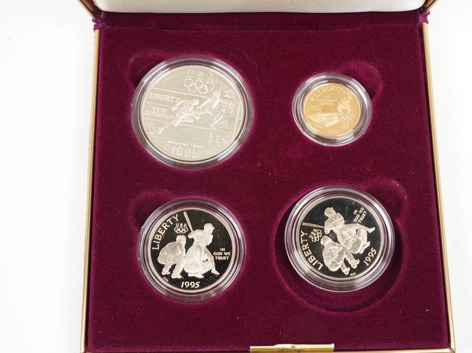 Image for Coins, Artifacts, Country Store, Trading Cards and More!