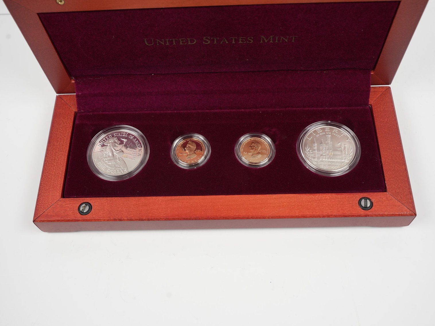 Image for Coins, Artifacts, Country Store, Trading Cards and More!