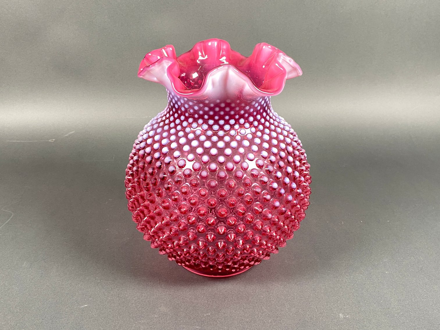 Image for Fenton Glass, Original Artwork, Antique Furniture, Fine Jewelry and More!