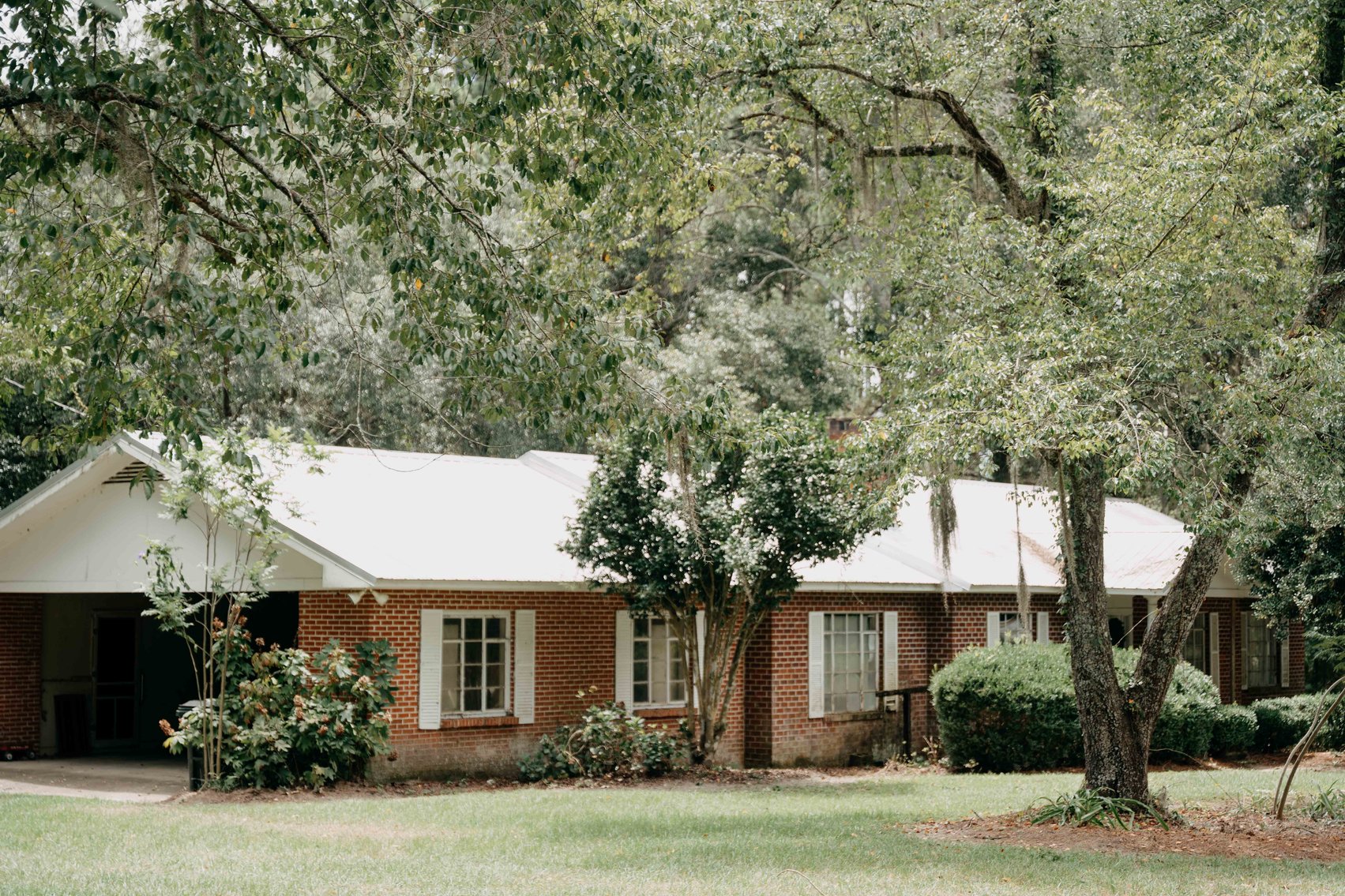 Image for 2,472 +/- Sq Ft Brick Home on 5 Acres in Thomas County, Georgia
