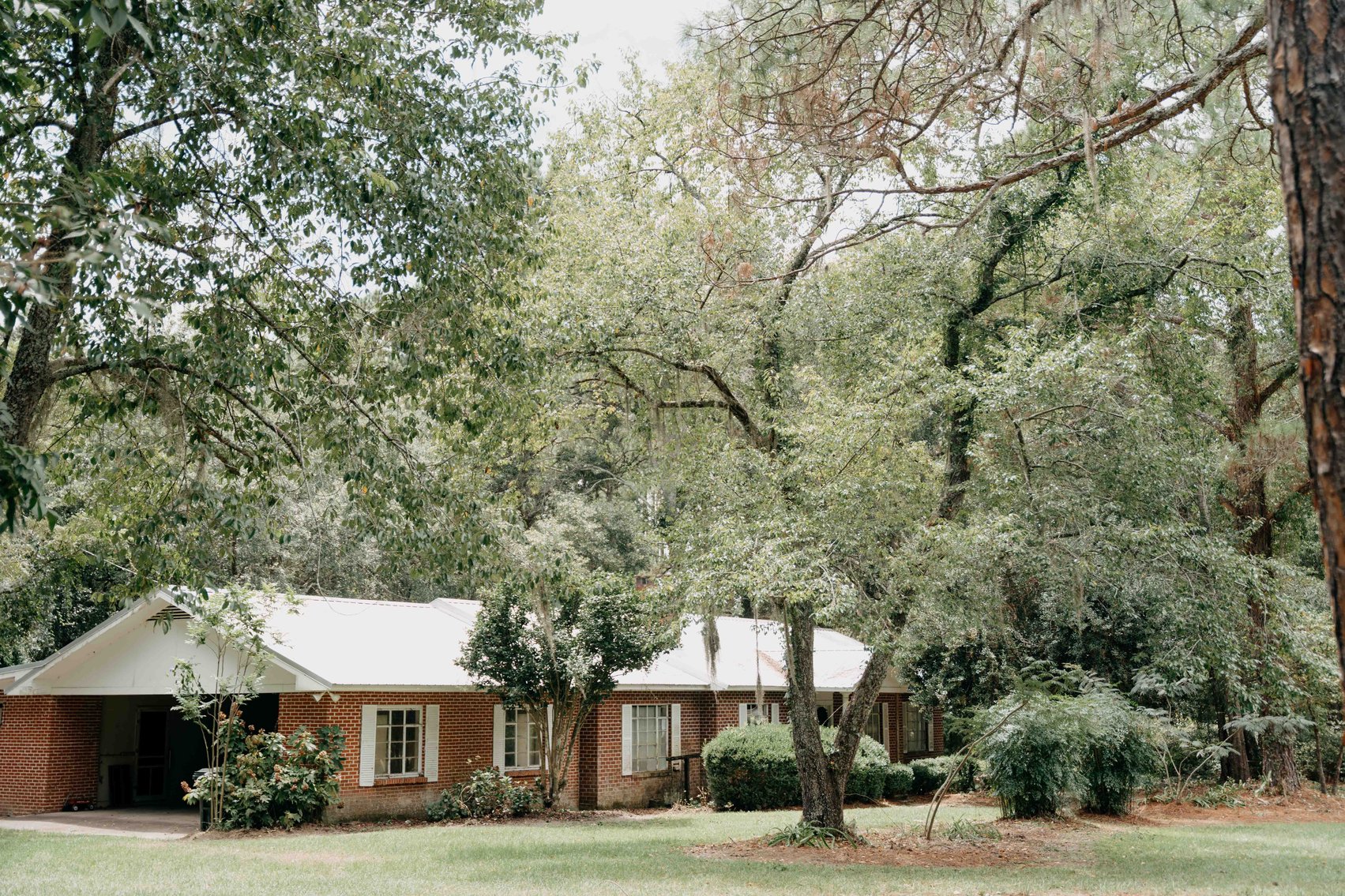 Image for 2,472 +/- Sq Ft Brick Home on 5 Acres in Thomas County, Georgia