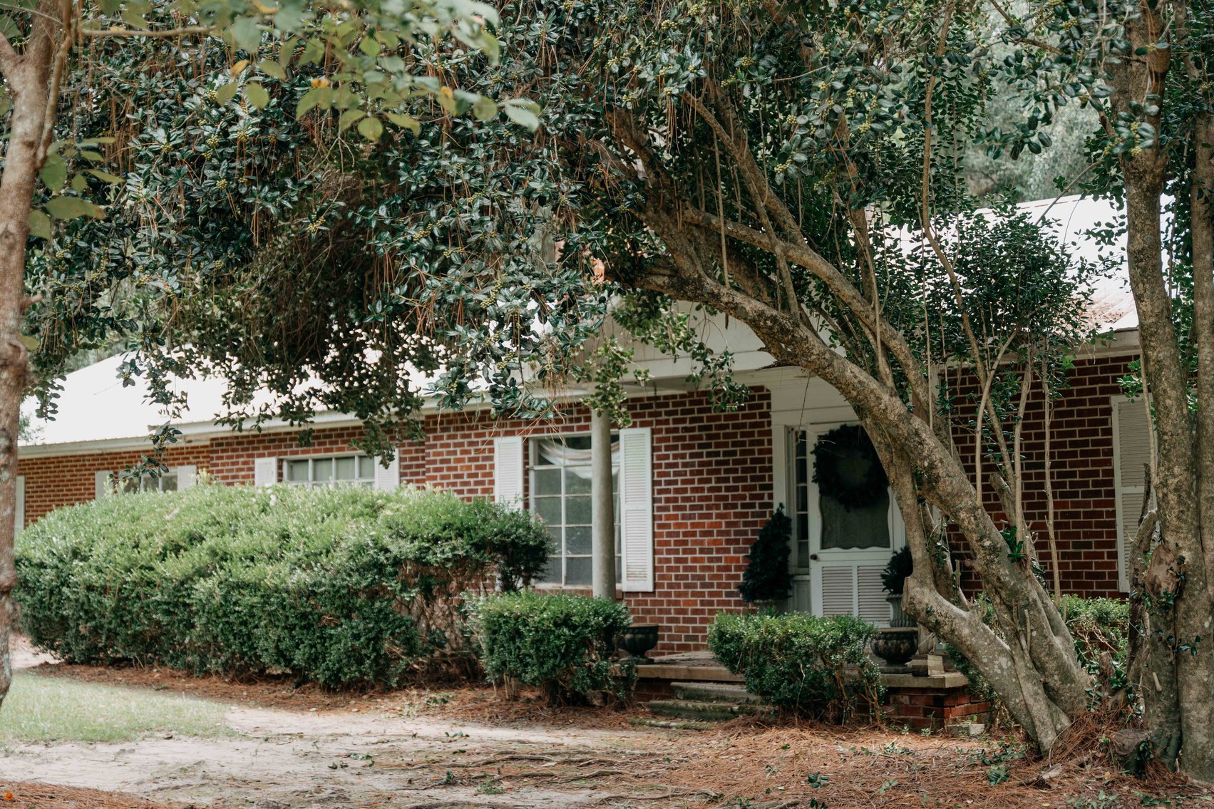 Image for 2,472 +/- Sq Ft Brick Home on 5 Acres in Thomas County, Georgia