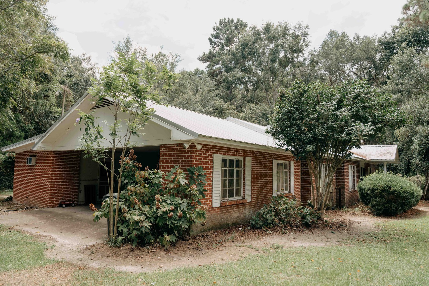 Image for 2,472 +/- Sq Ft Brick Home on 5 Acres in Thomas County, Georgia