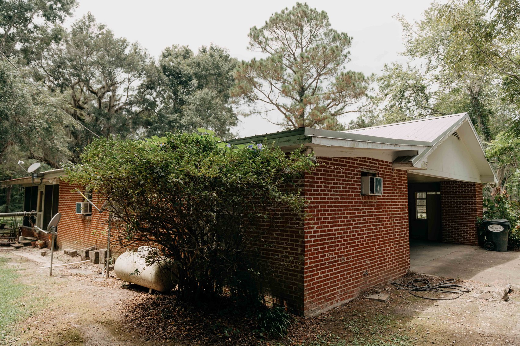 Image for 2,472 +/- Sq Ft Brick Home on 5 Acres in Thomas County, Georgia