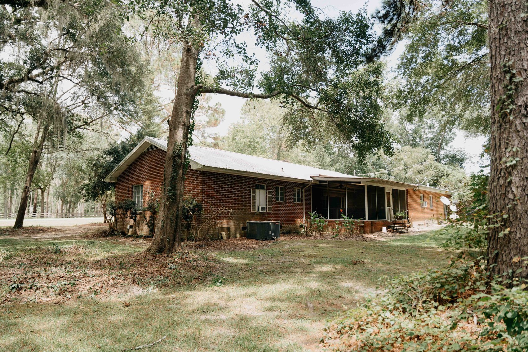 Image for 2,472 +/- Sq Ft Brick Home on 5 Acres in Thomas County, Georgia