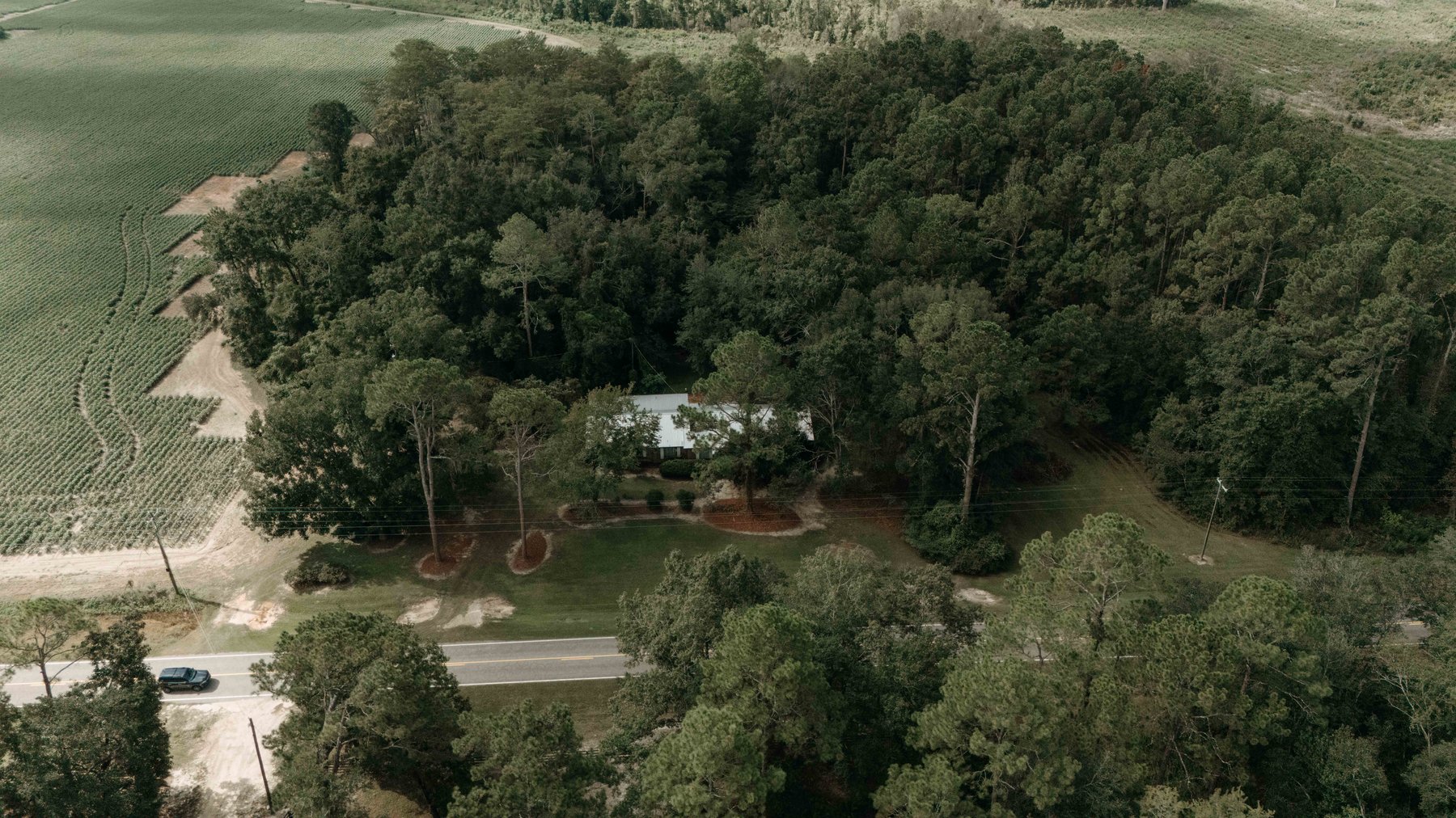 Image for 2,472 +/- Sq Ft Brick Home on 5 Acres in Thomas County, Georgia