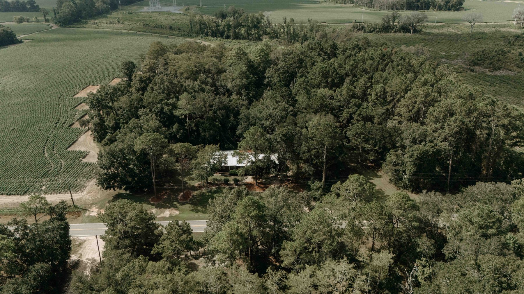 Image for 2,472 +/- Sq Ft Brick Home on 5 Acres in Thomas County, Georgia