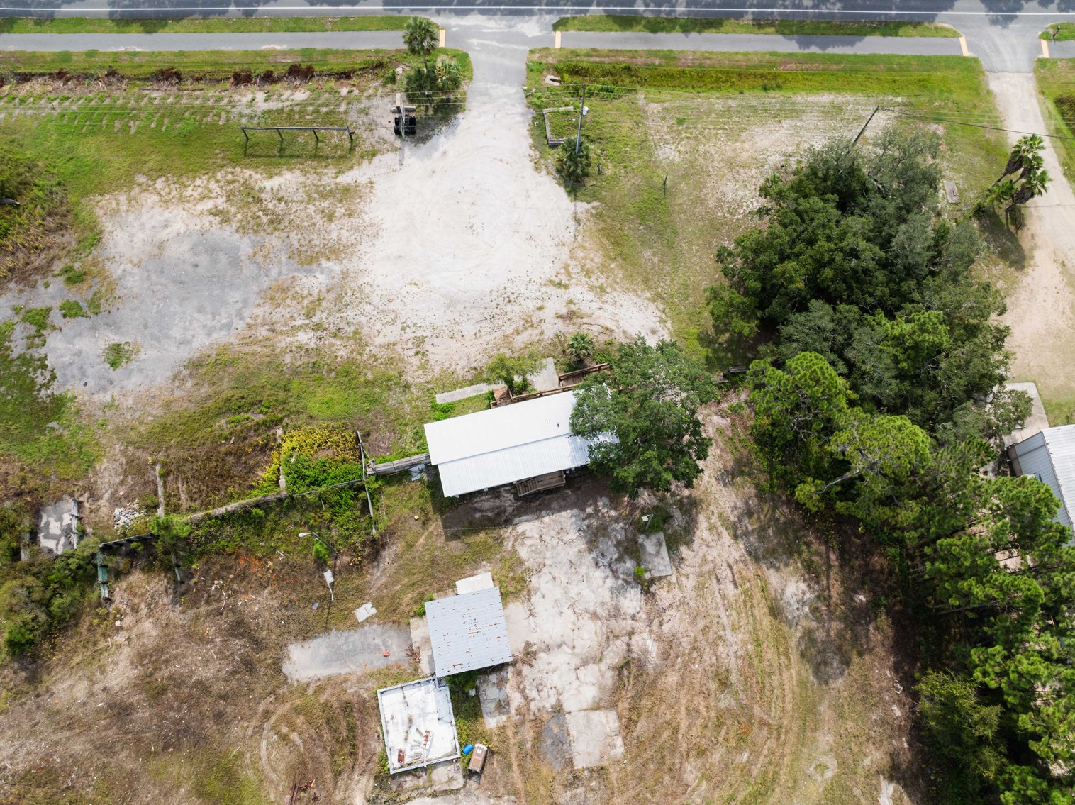 Image for 61± Acres on Coastal Hwy – Panacea, FL – Gateway to the Gulf Coast