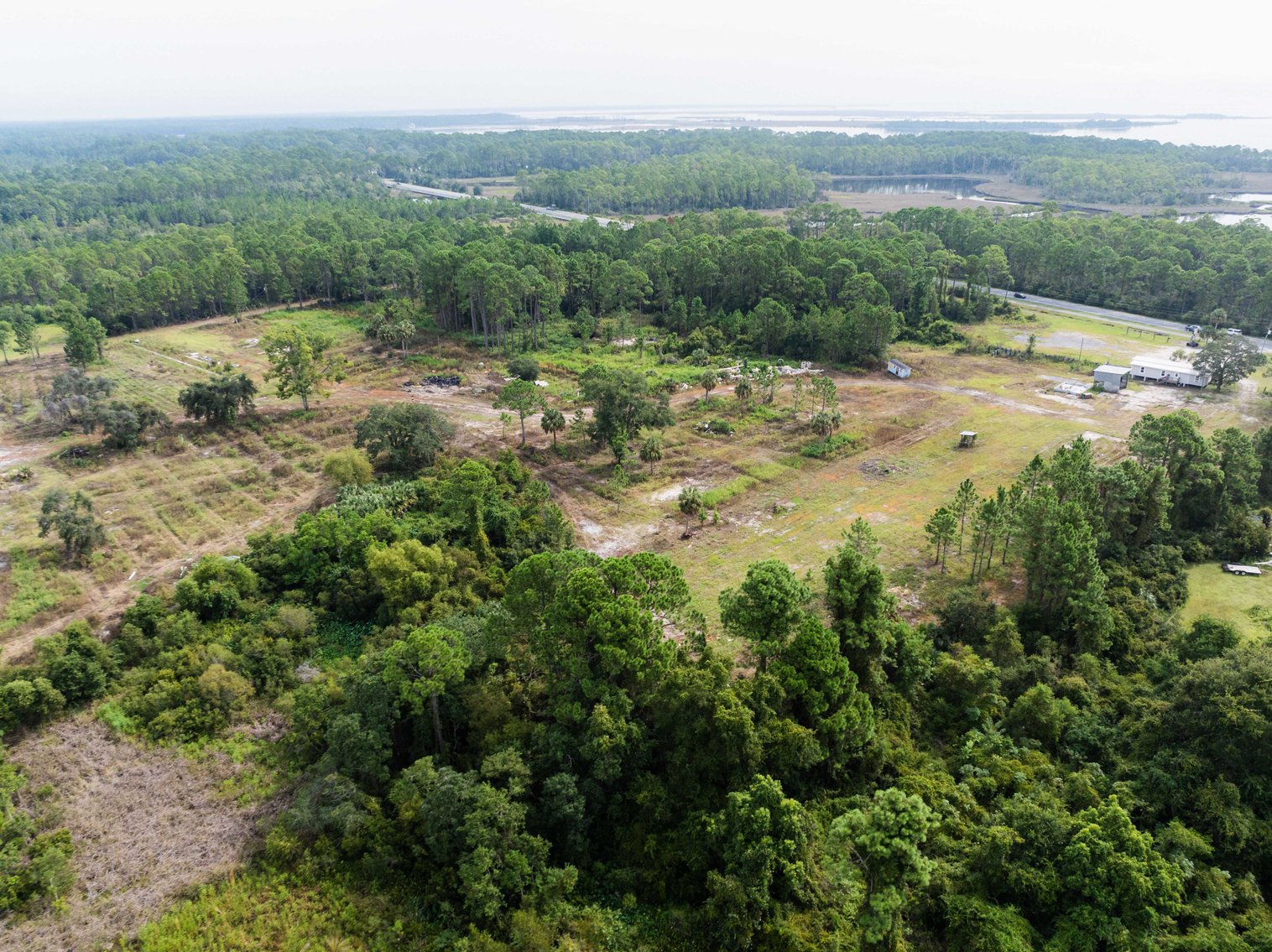 Image for 61± Acres on Coastal Hwy – Panacea, FL – Gateway to the Gulf Coast