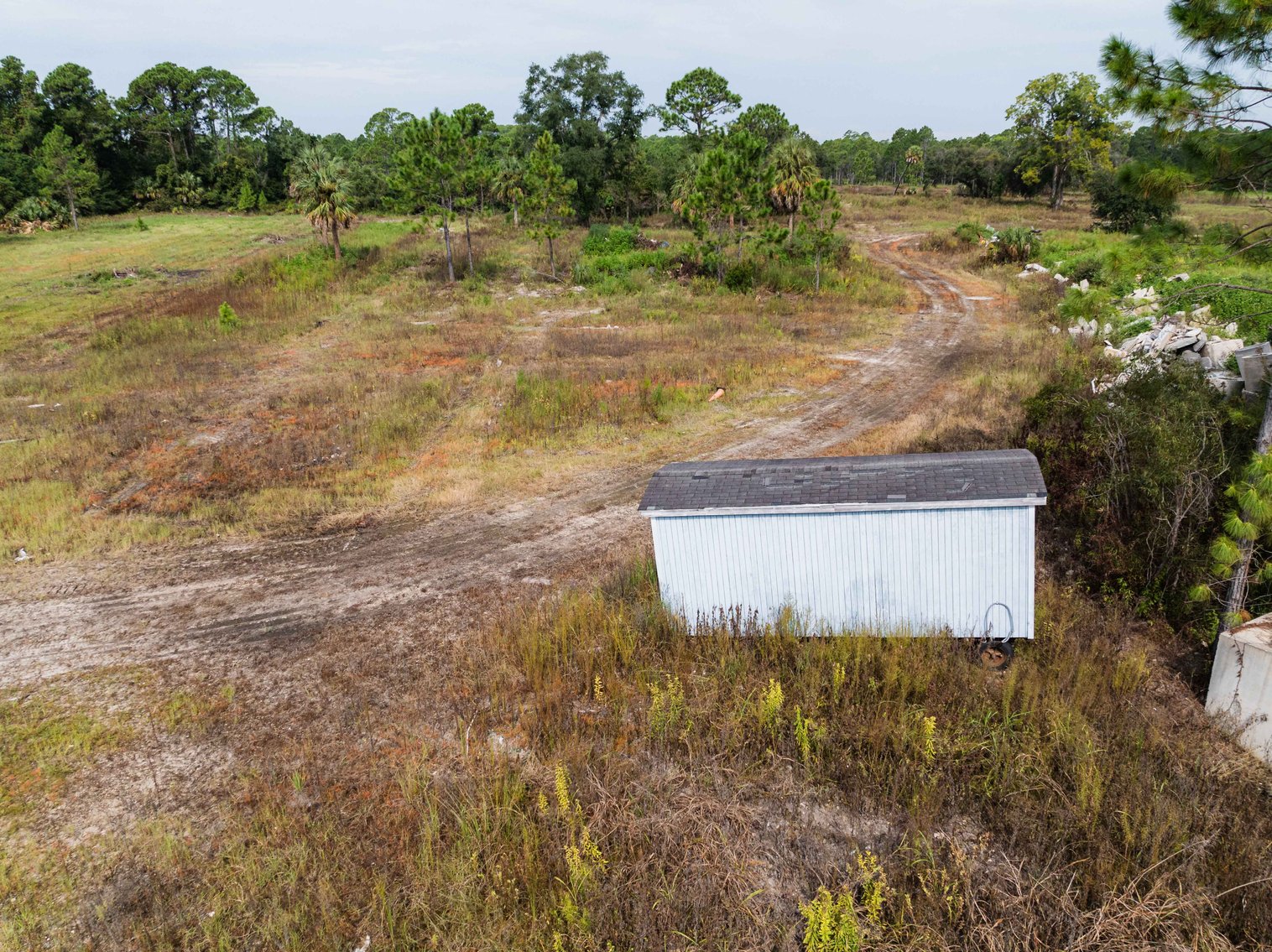 Image for 61± Acres on Coastal Hwy – Panacea, FL – Gateway to the Gulf Coast