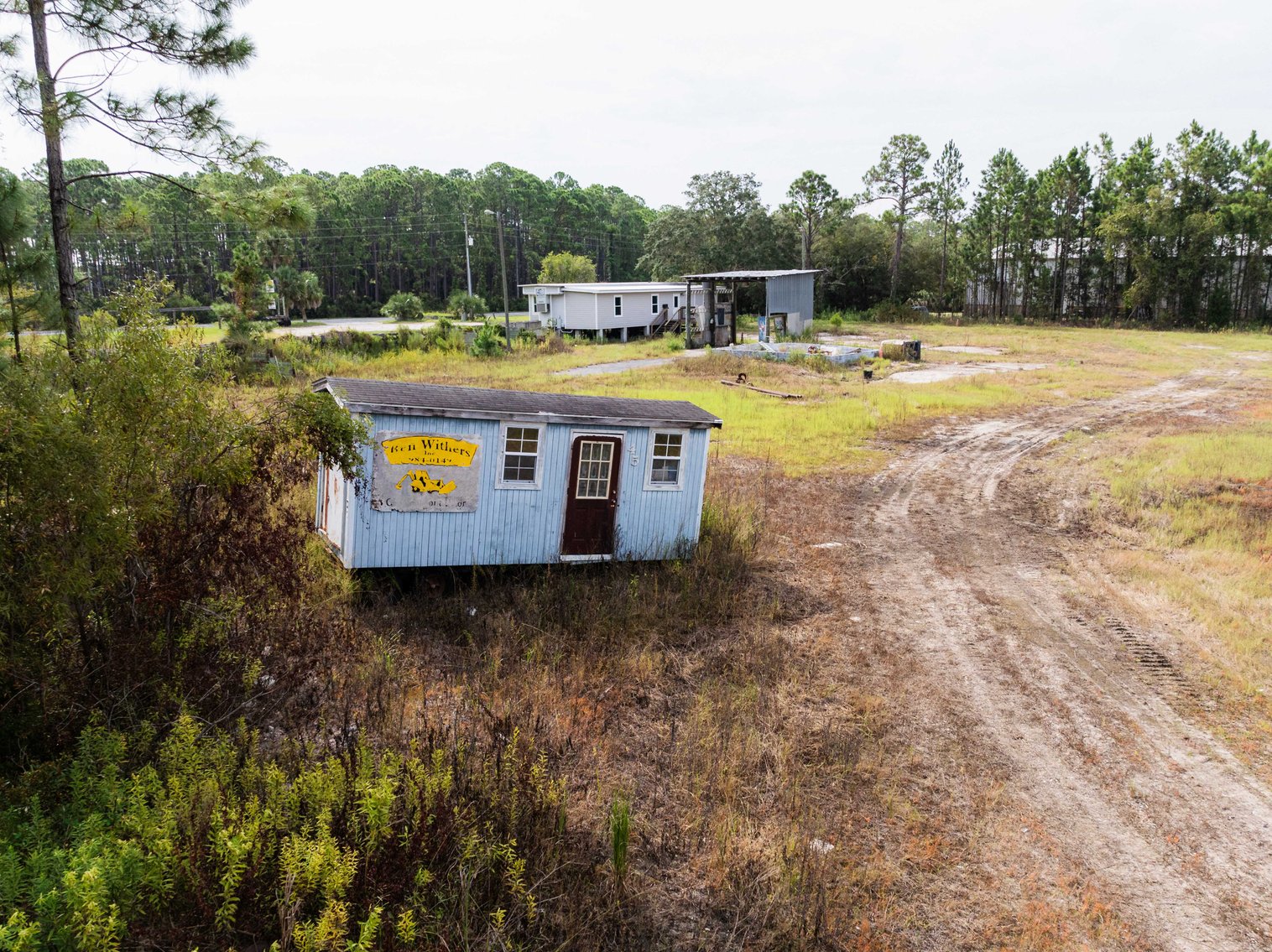 Image for 61± Acres on Coastal Hwy – Panacea, FL – Gateway to the Gulf Coast