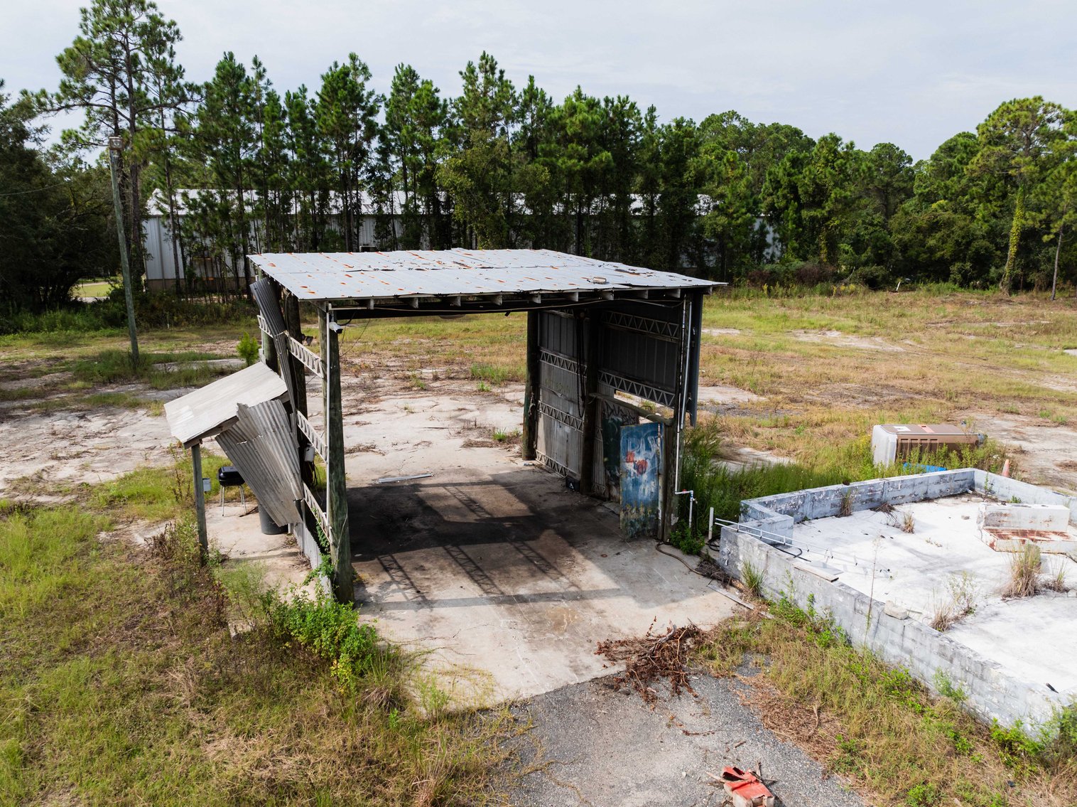 Image for 61± Acres on Coastal Hwy – Panacea, FL – Gateway to the Gulf Coast