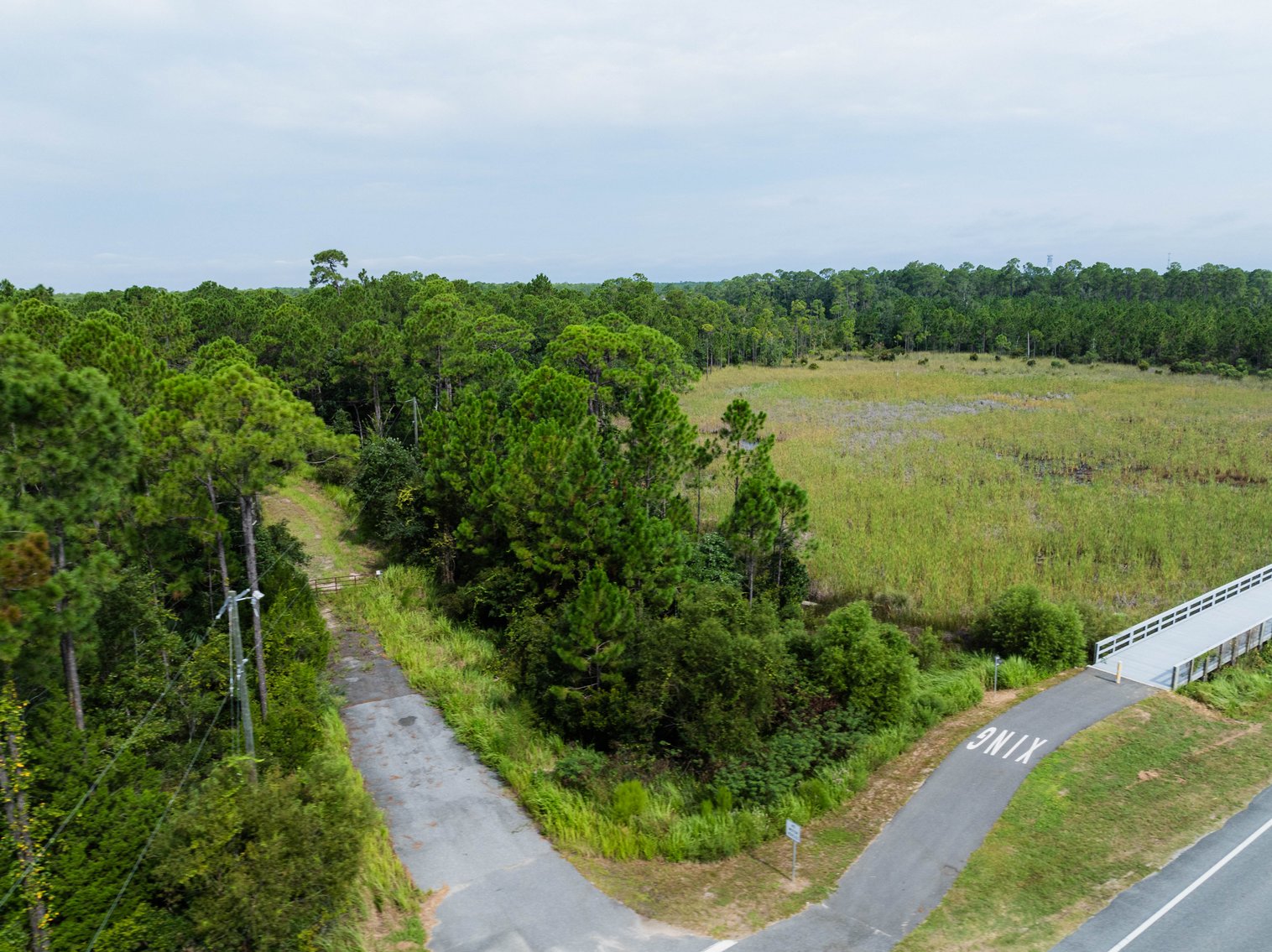 Image for 61± Acres on Coastal Hwy – Panacea, FL – Gateway to the Gulf Coast