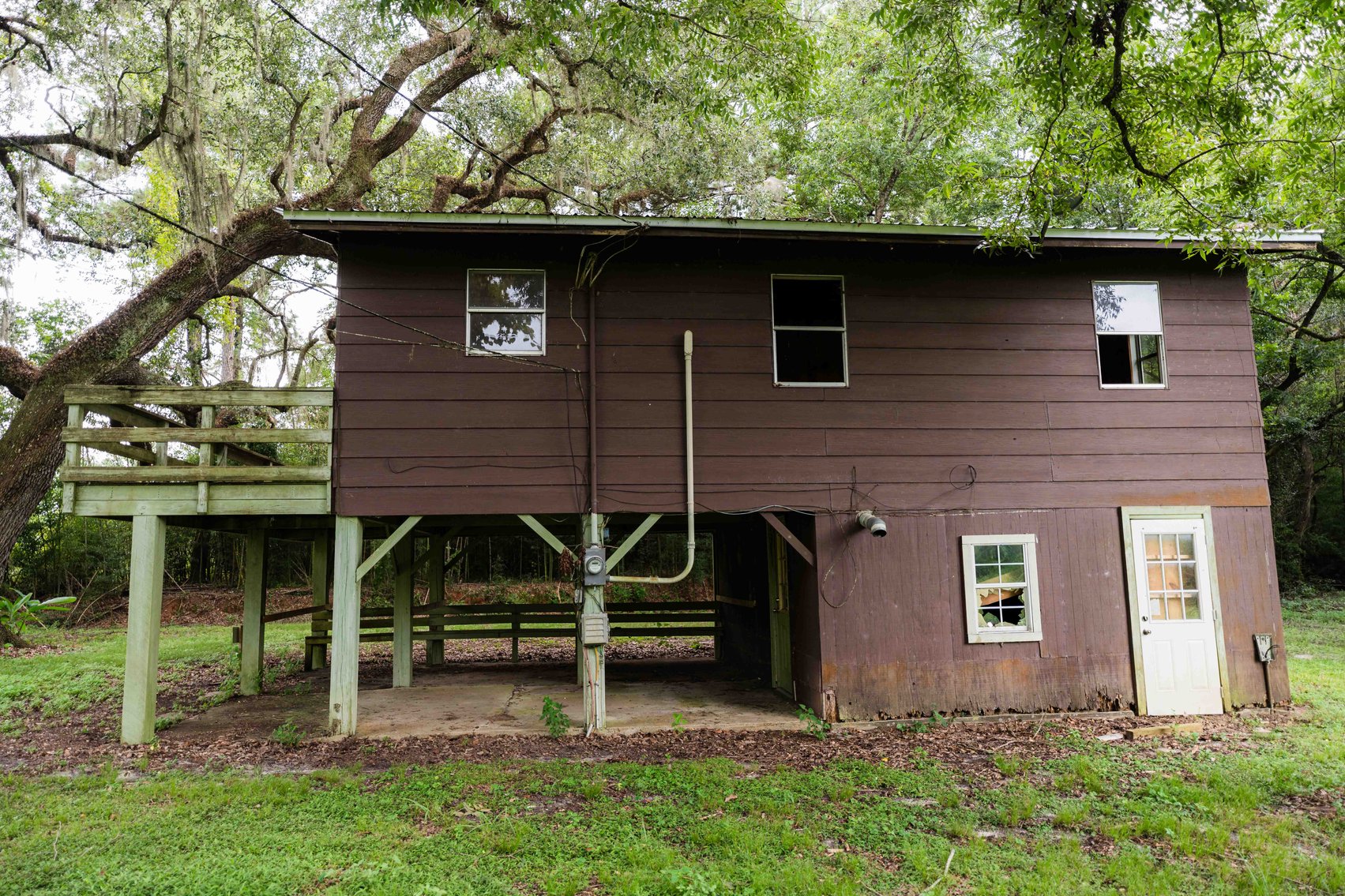 Image for Havana, Florida Investment Opportunity -- Home on 1 Acre