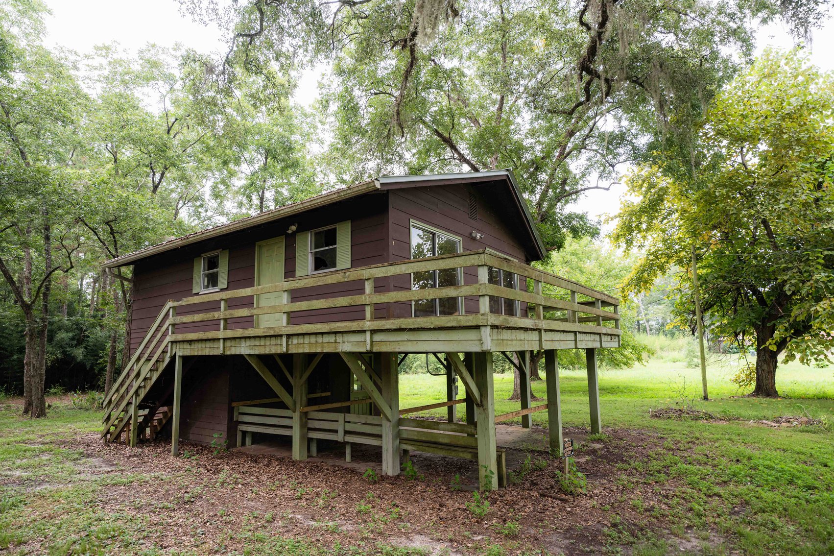 Image for Havana, Florida Investment Opportunity -- Home on 1 Acre