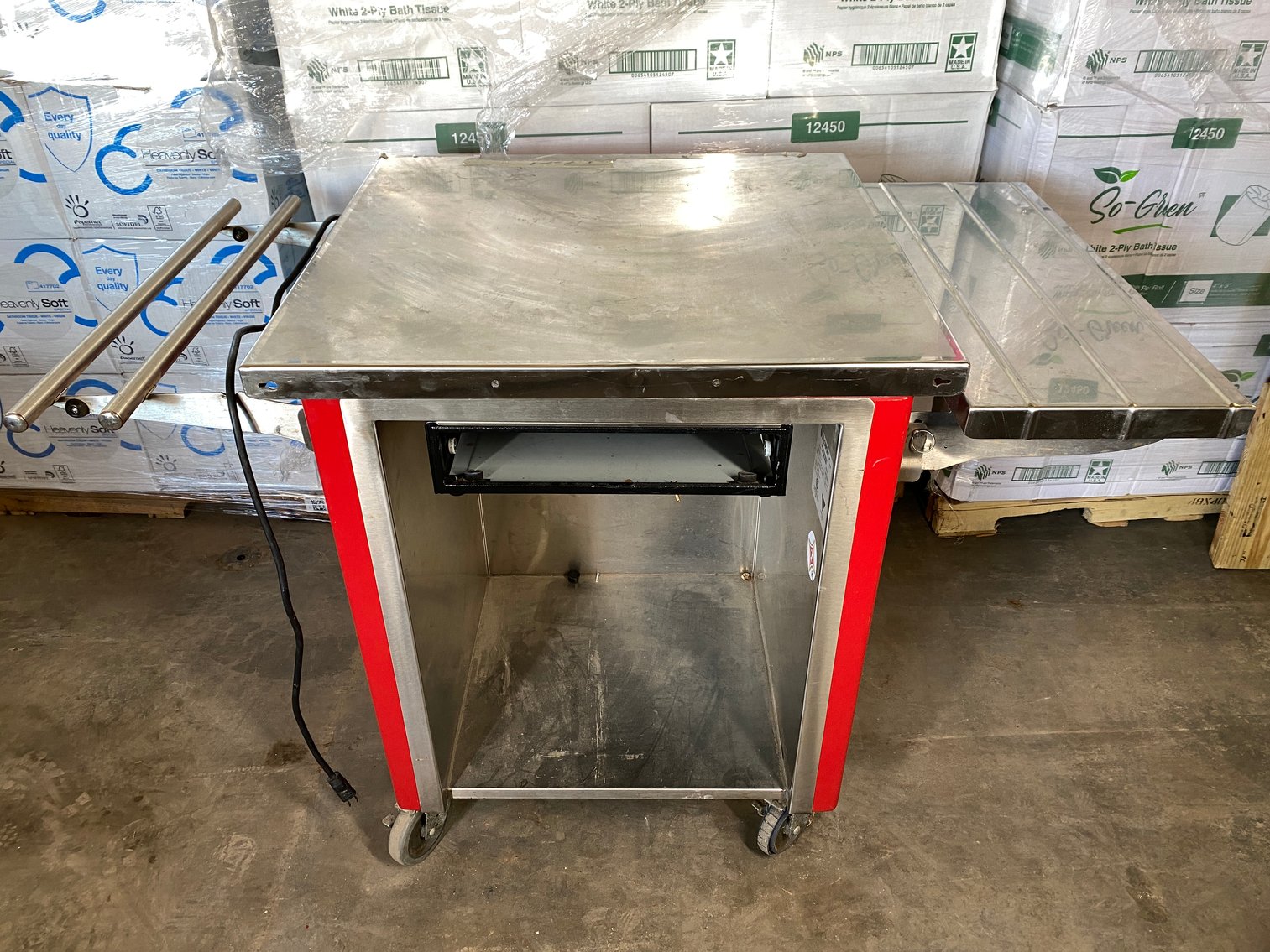 Image for Thomasville City Schools Warehouse Surplus Auction