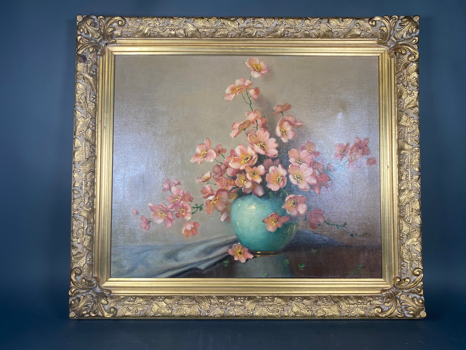 Image for Vintage and Antique Furniture, Fenton Glass, Home Decor, Framed Artwork, and More!