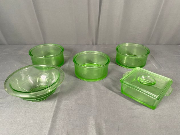 Image for Estate of Stacy and Wynette Suber Day 2 Featuring Antique Glassware, Furniture, Decor and More!