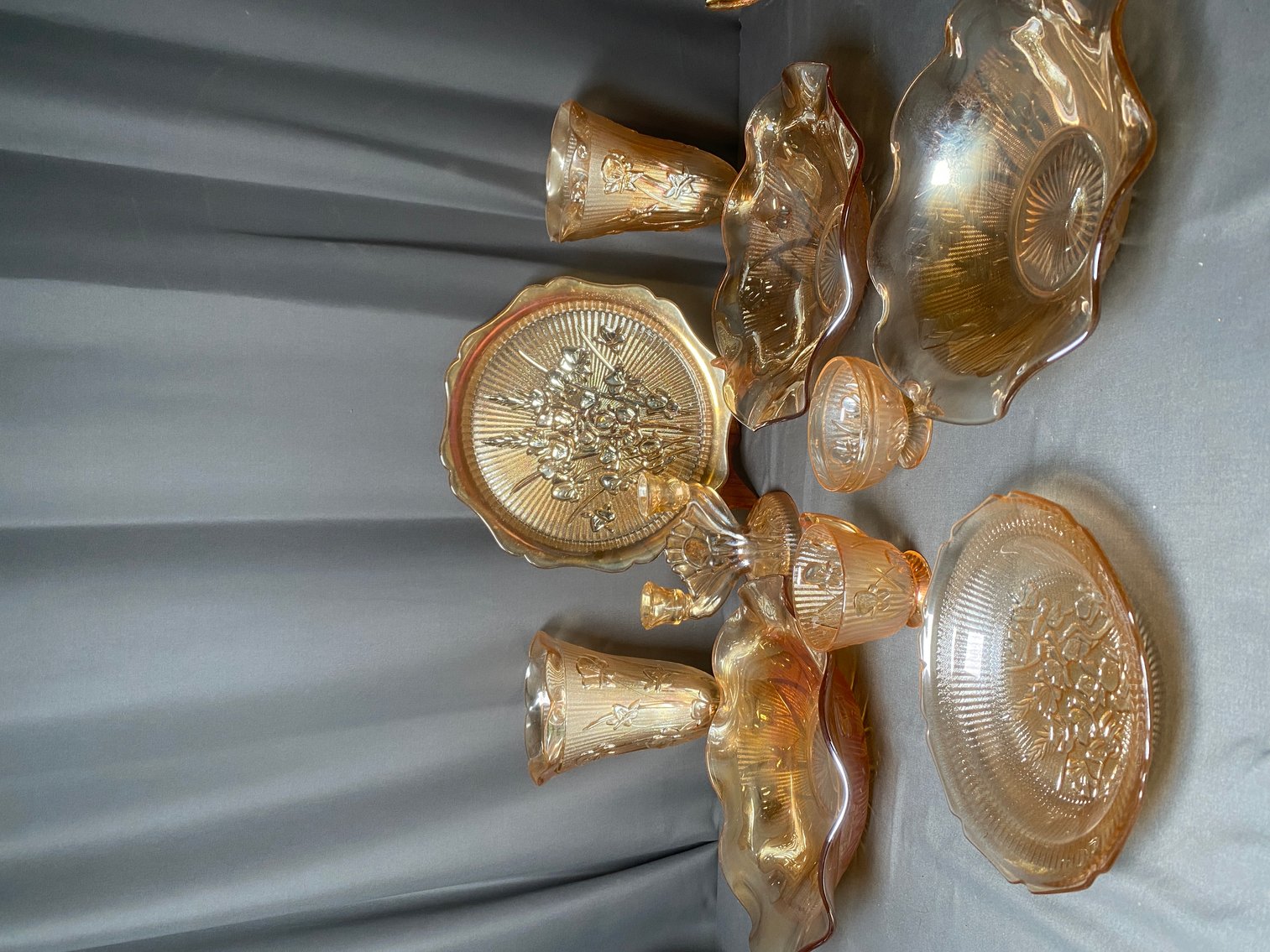 Image for Estate of Stacy and Wynette Suber Day 2 Featuring Antique Glassware, Furniture, Decor and More!