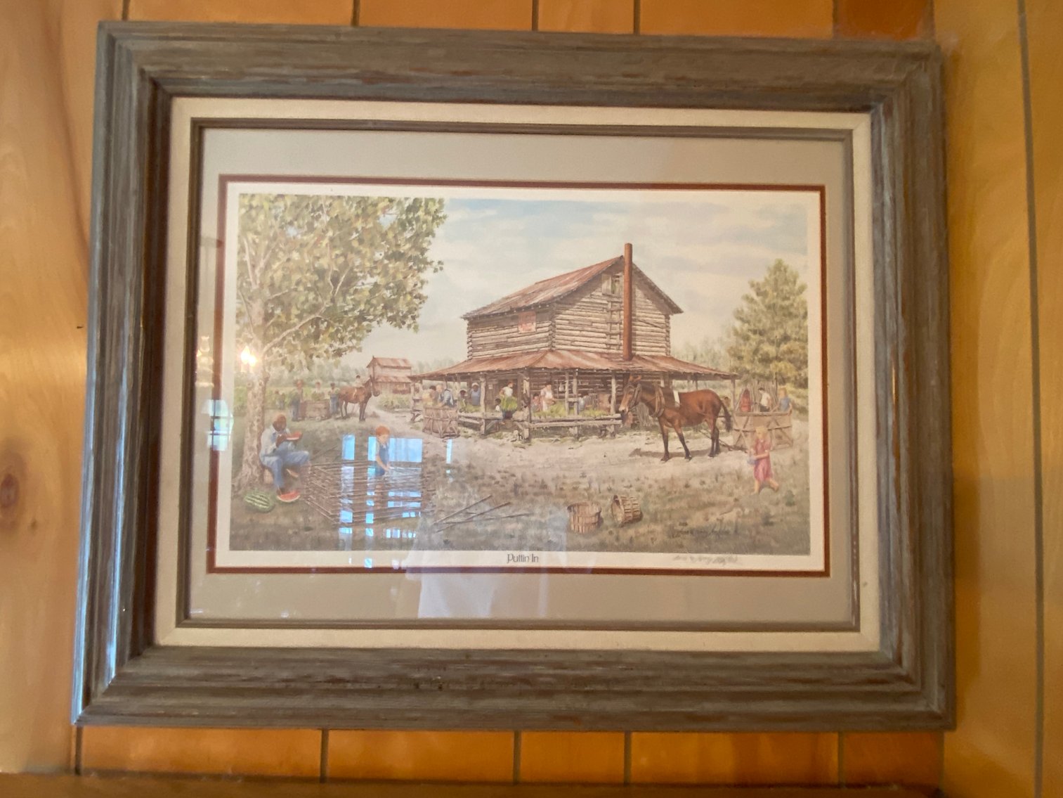 Image for Estate of Stacy and Wynette Suber Day 2 Featuring Antique Glassware, Furniture, Decor and More!