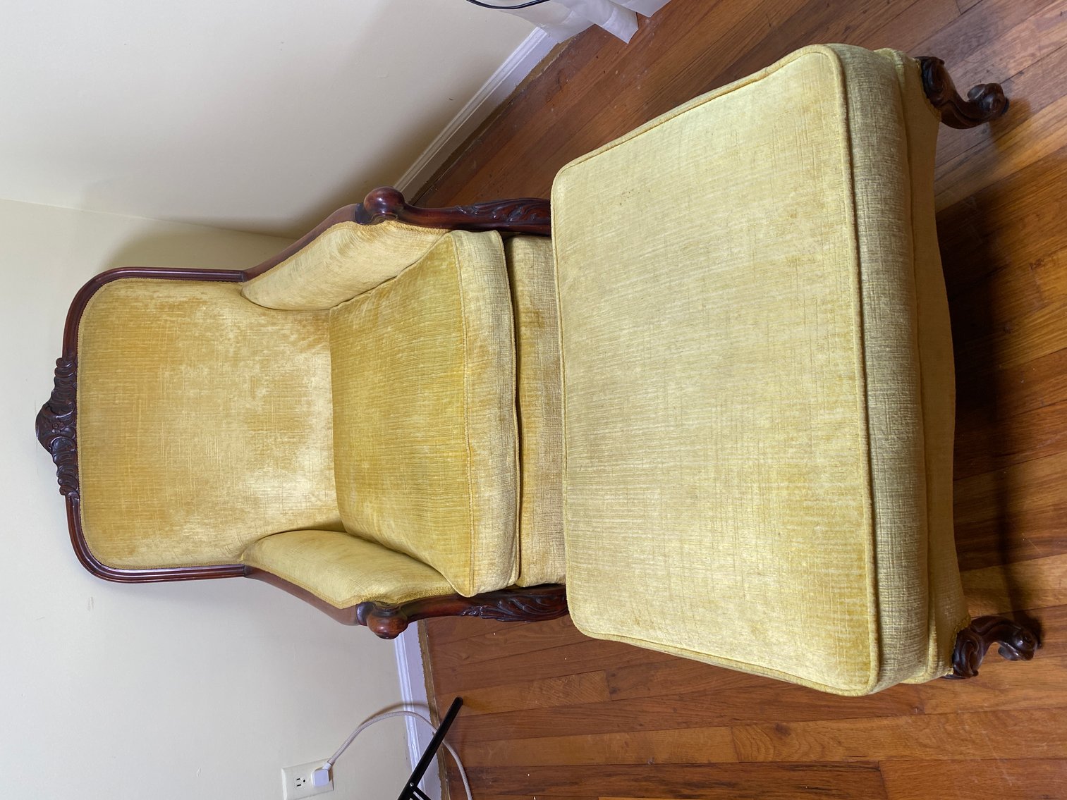 Image for The Estate of Marcia Jean Kirby Featuring Furniture, Glassware, Artwork and More!