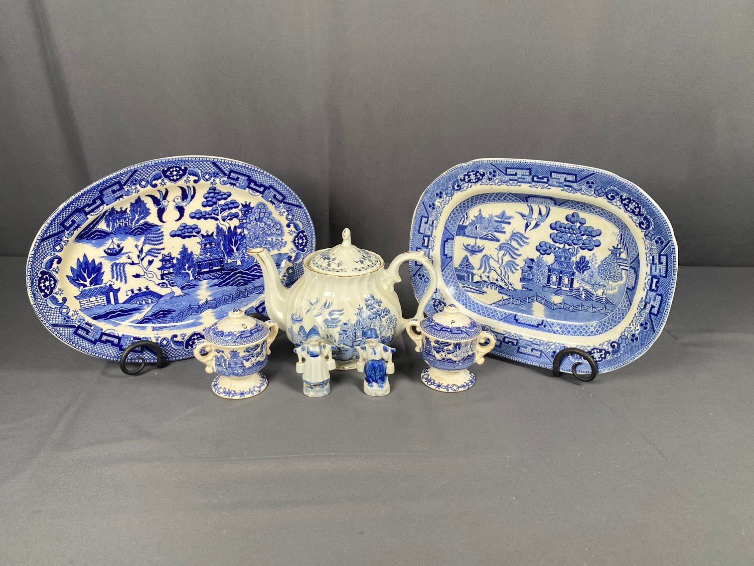 Image for The Estate of Marcia Jean Kirby Featuring Furniture, Glassware, Artwork and More!