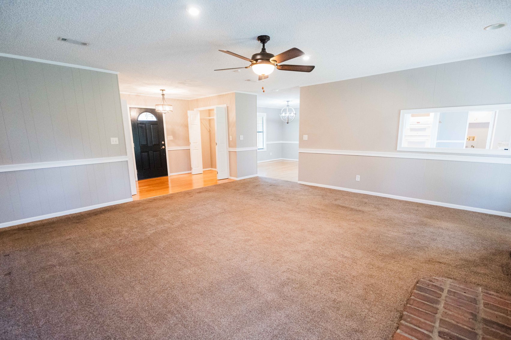 Image for 6.74+/- Acres and Home on Miller Bridge Road, Northern Lowndes County