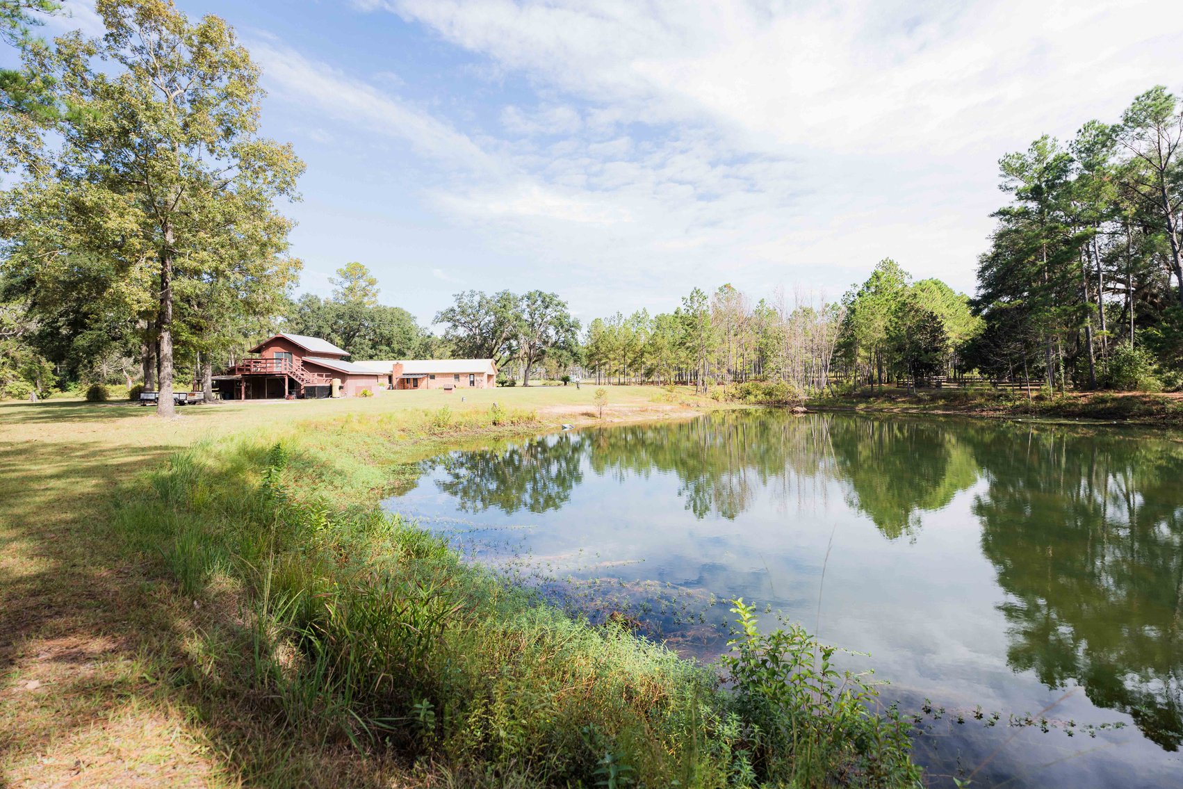 Image for 6.74+/- Acres and Home on Miller Bridge Road, Northern Lowndes County