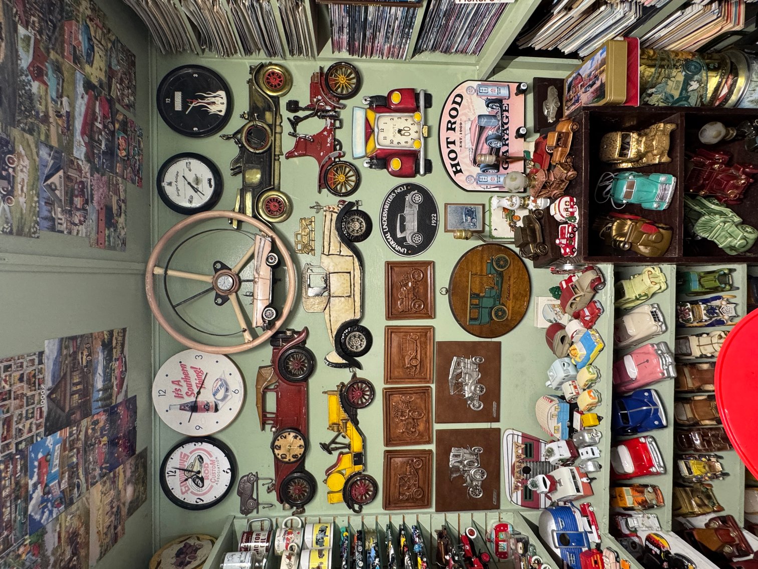 Image for Hot Rod Heaven Featuring Cars, Parts, Tools & Collectibles