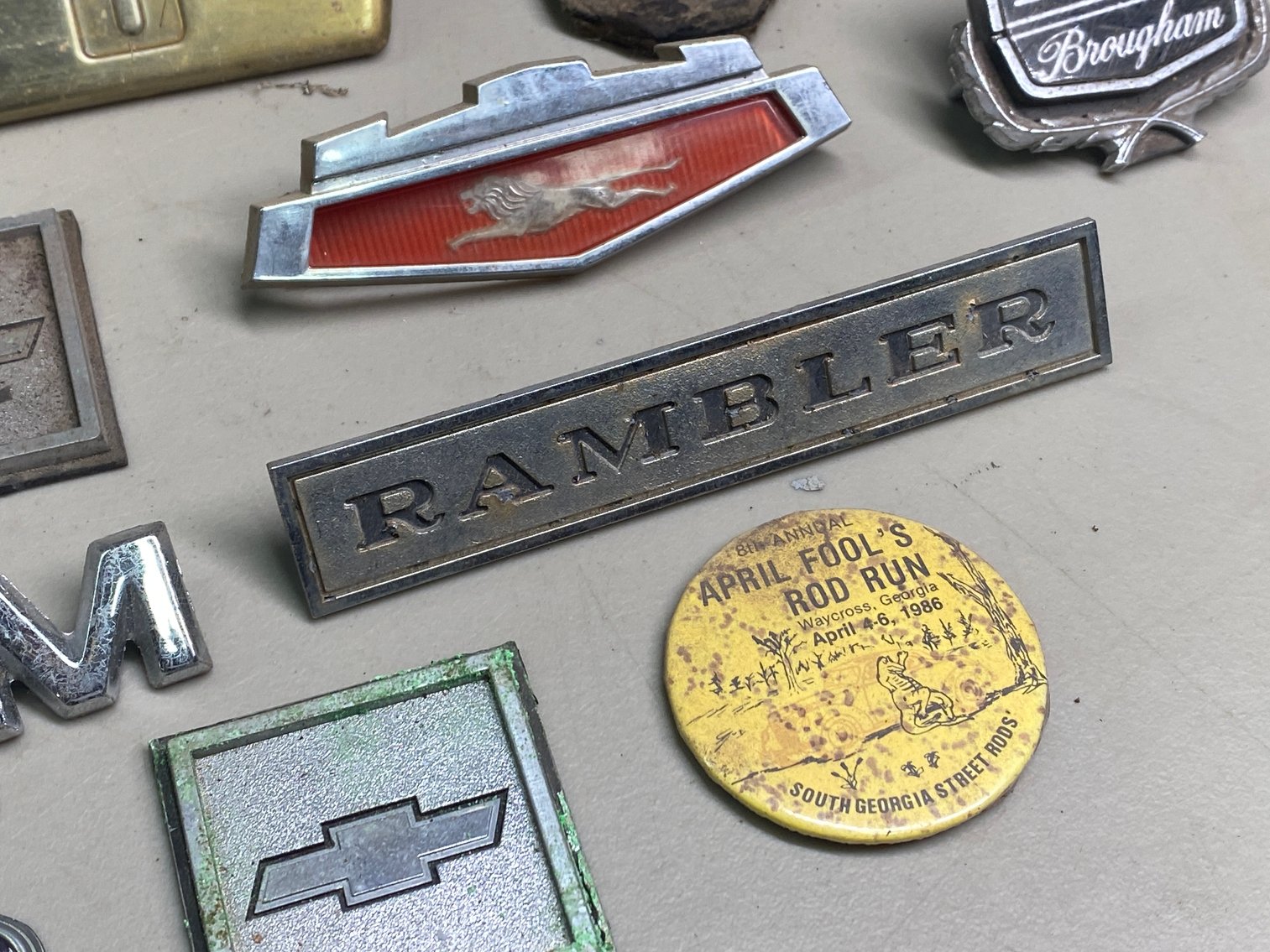 Image for Hot Rod Heaven Featuring Cars, Parts, Tools & Collectibles