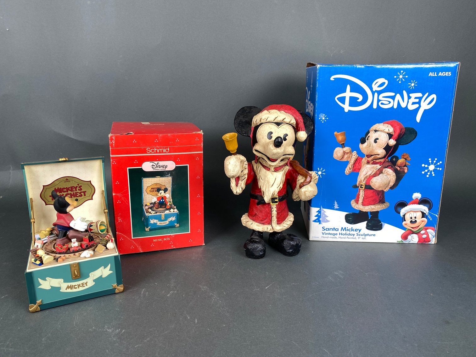 Image for Mickey Mouse, Christmas Decor, Vintage Finds, Collectibles, and More!