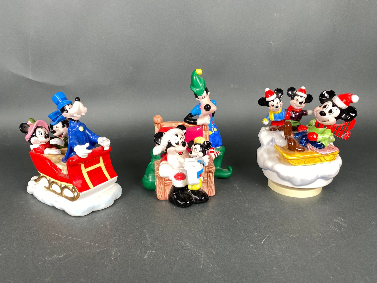 Image for Mickey Mouse, Christmas Decor, Vintage Finds, Collectibles, and More!