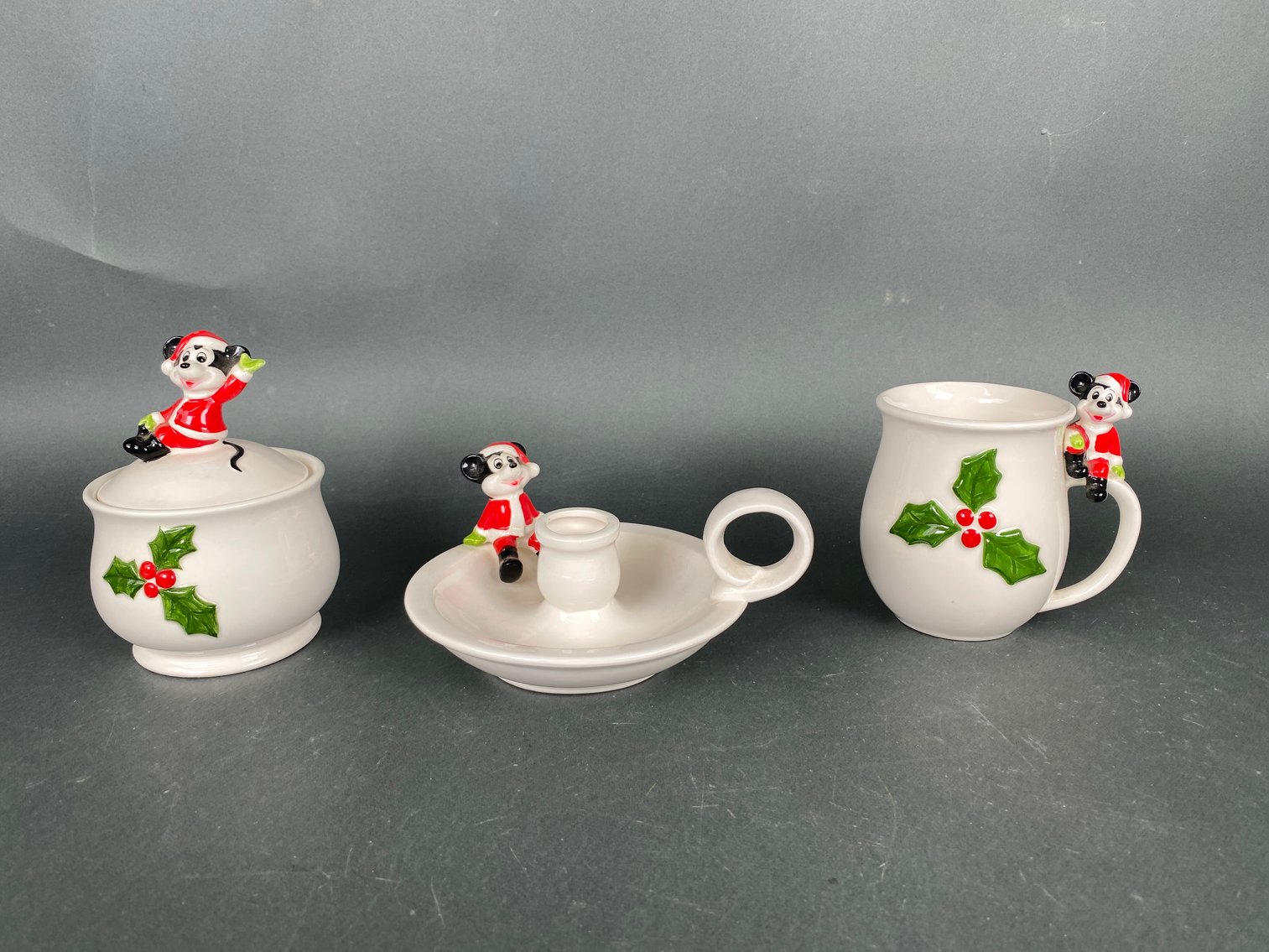 Image for Mickey Mouse, Christmas Decor, Vintage Finds, Collectibles, and More!