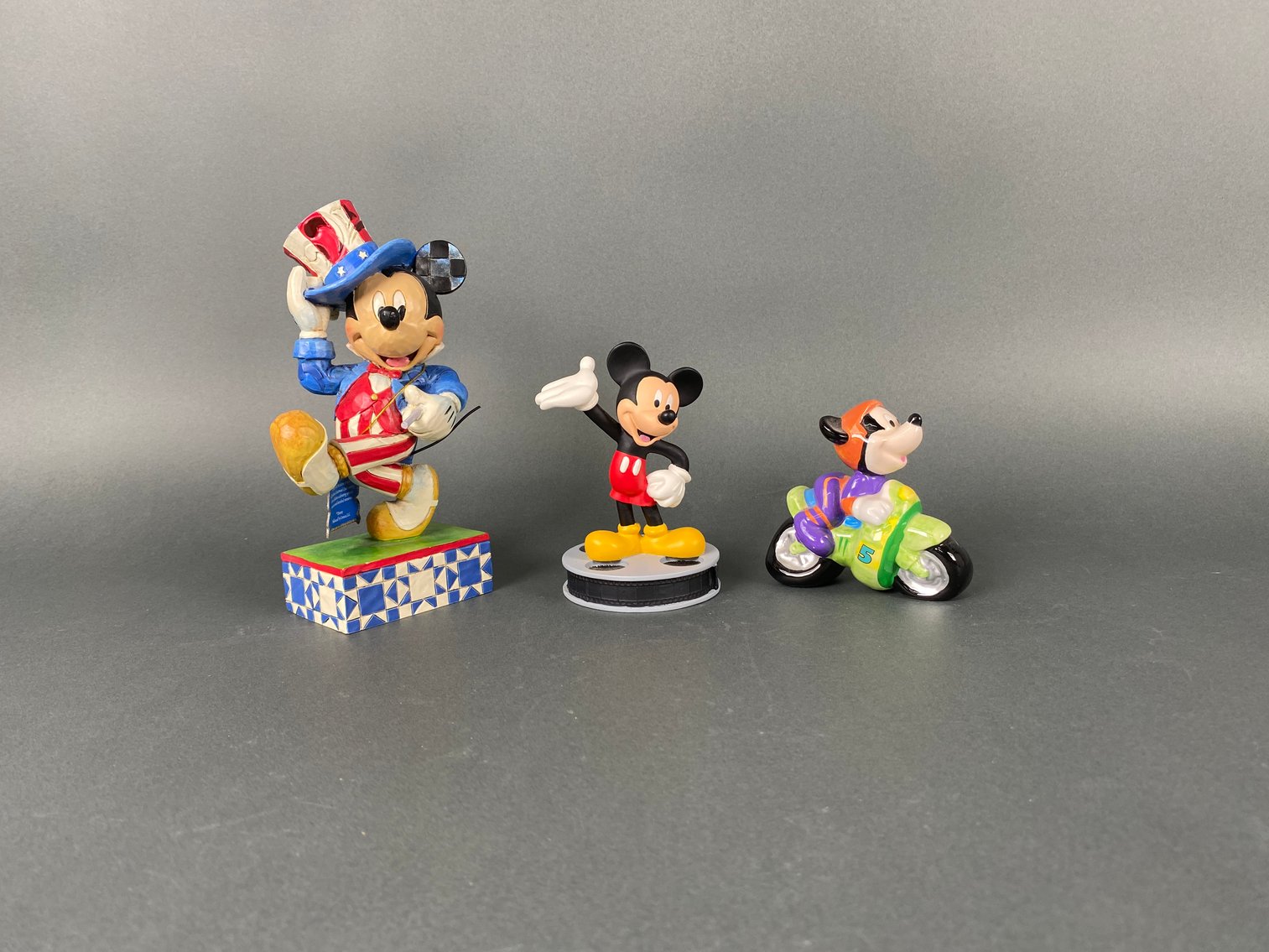 Image for Mickey Mouse, Christmas Decor, Vintage Finds, Collectibles, and More!