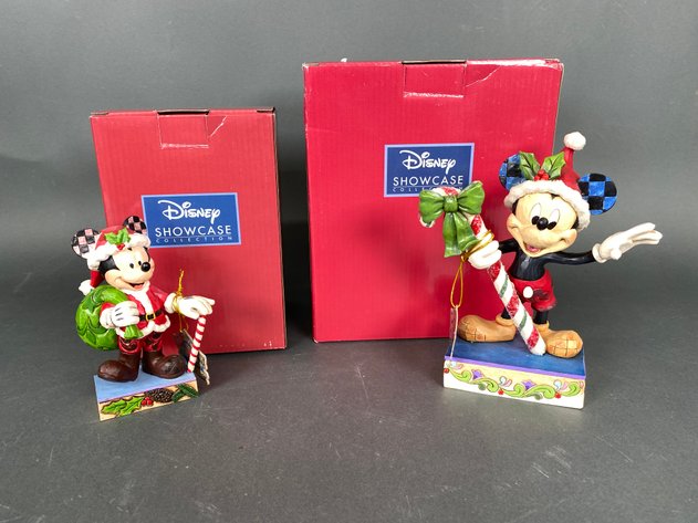 Image for Mickey Mouse, Christmas Decor, Vintage Finds, Collectibles, and More!