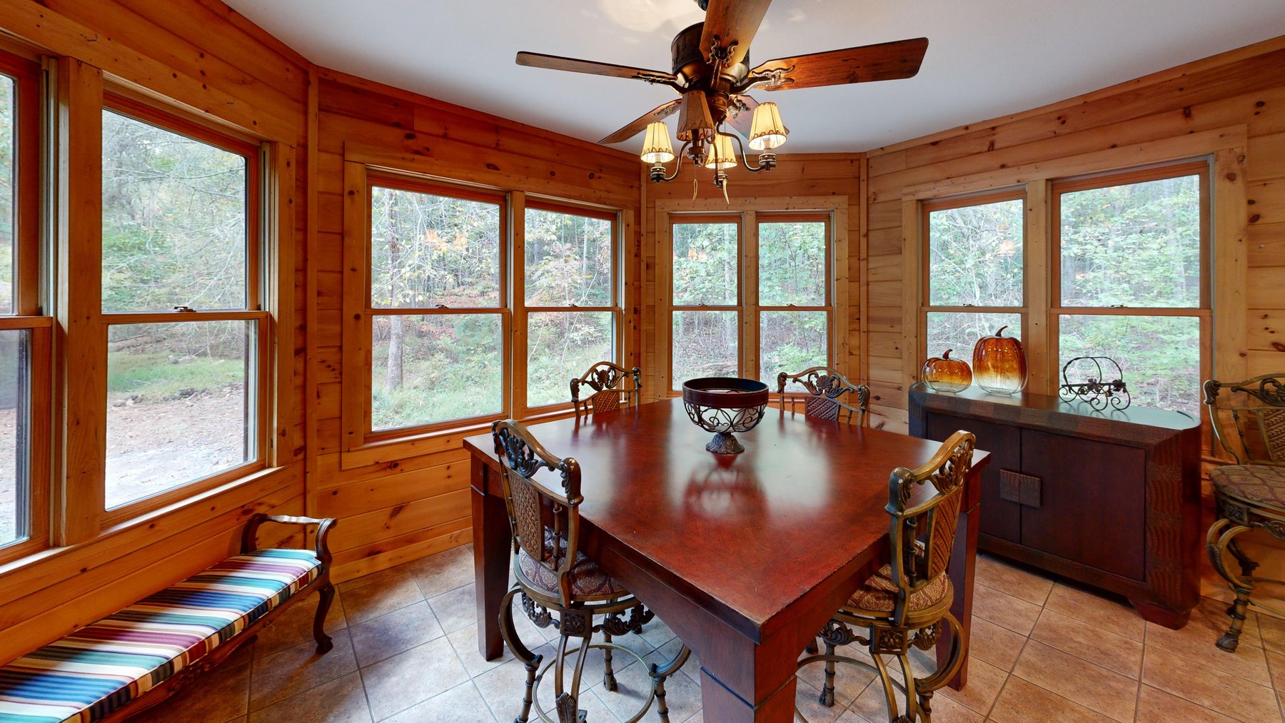 Image for Blue Ridge Cabin Getaway – 3BR/2.5BA Mountain Home on 1.28± Acres