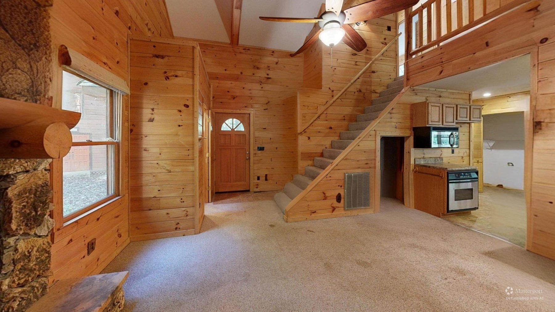 Image for Blue Ridge Cabin Getaway – 3BR/2.5BA Mountain Home on 1.28± Acres