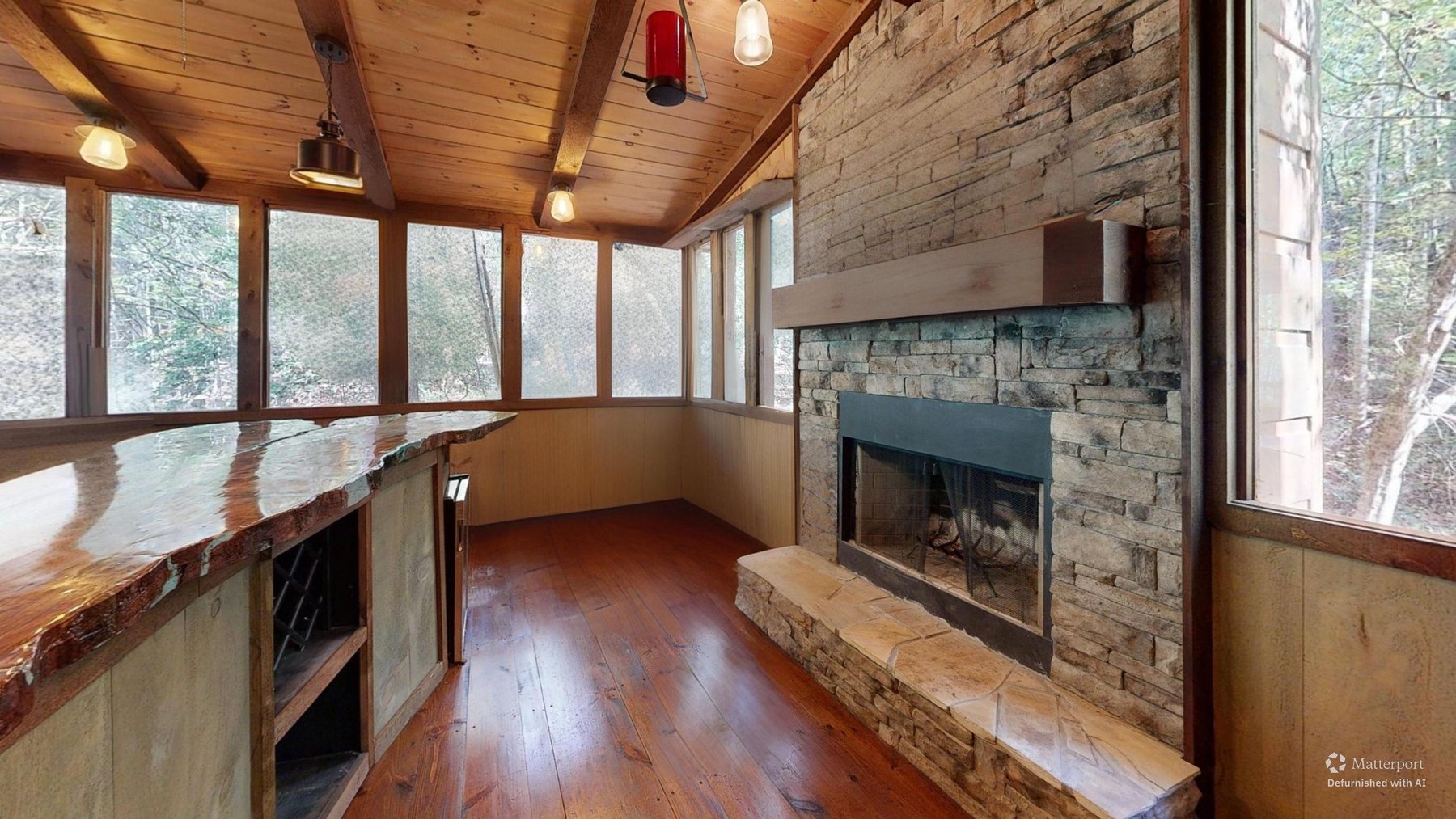 Image for Blue Ridge Cabin Getaway – 3BR/2.5BA Mountain Home on 1.28± Acres