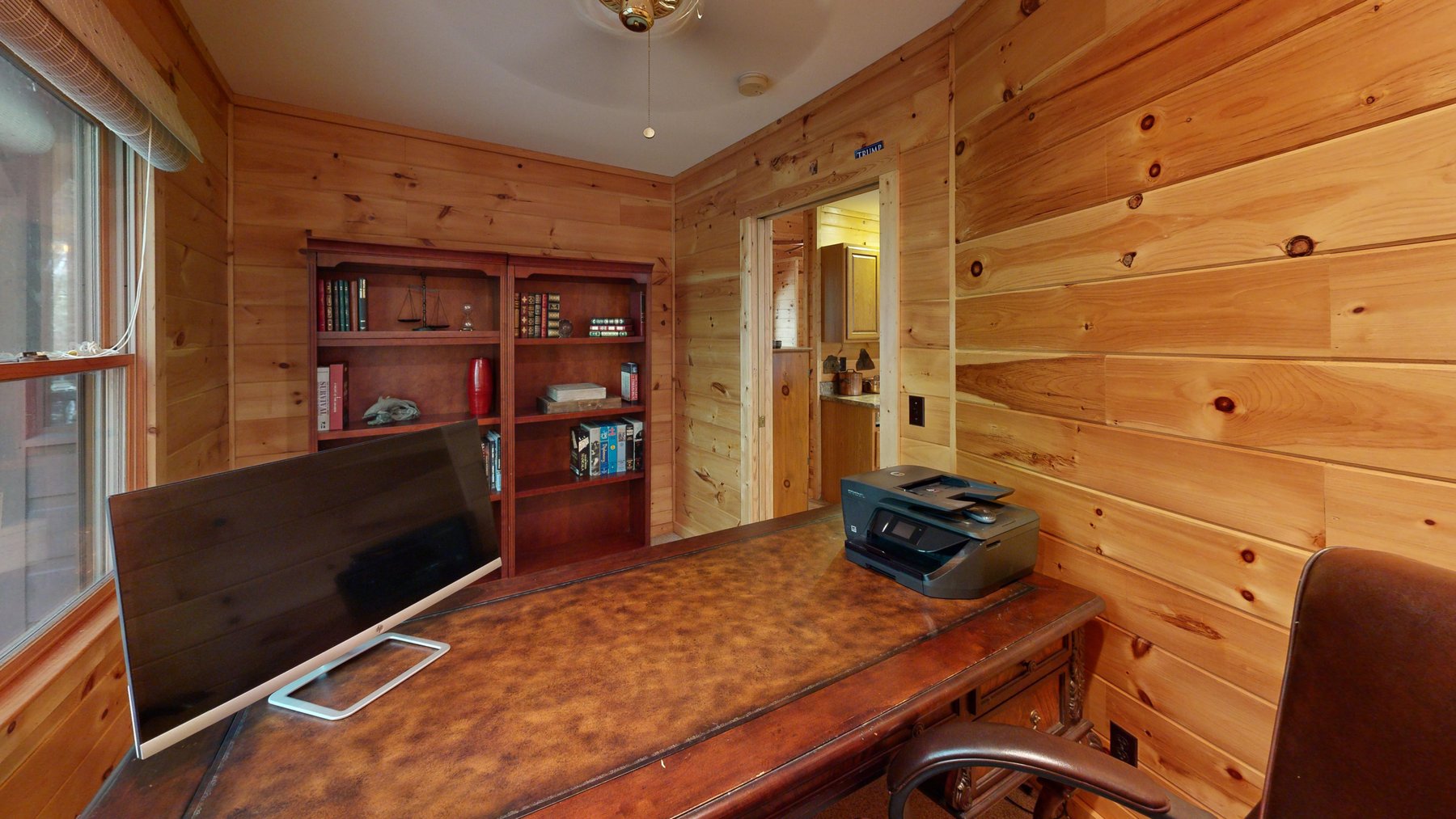 Image for Blue Ridge Cabin Getaway – 3BR/2.5BA Mountain Home on 1.28± Acres