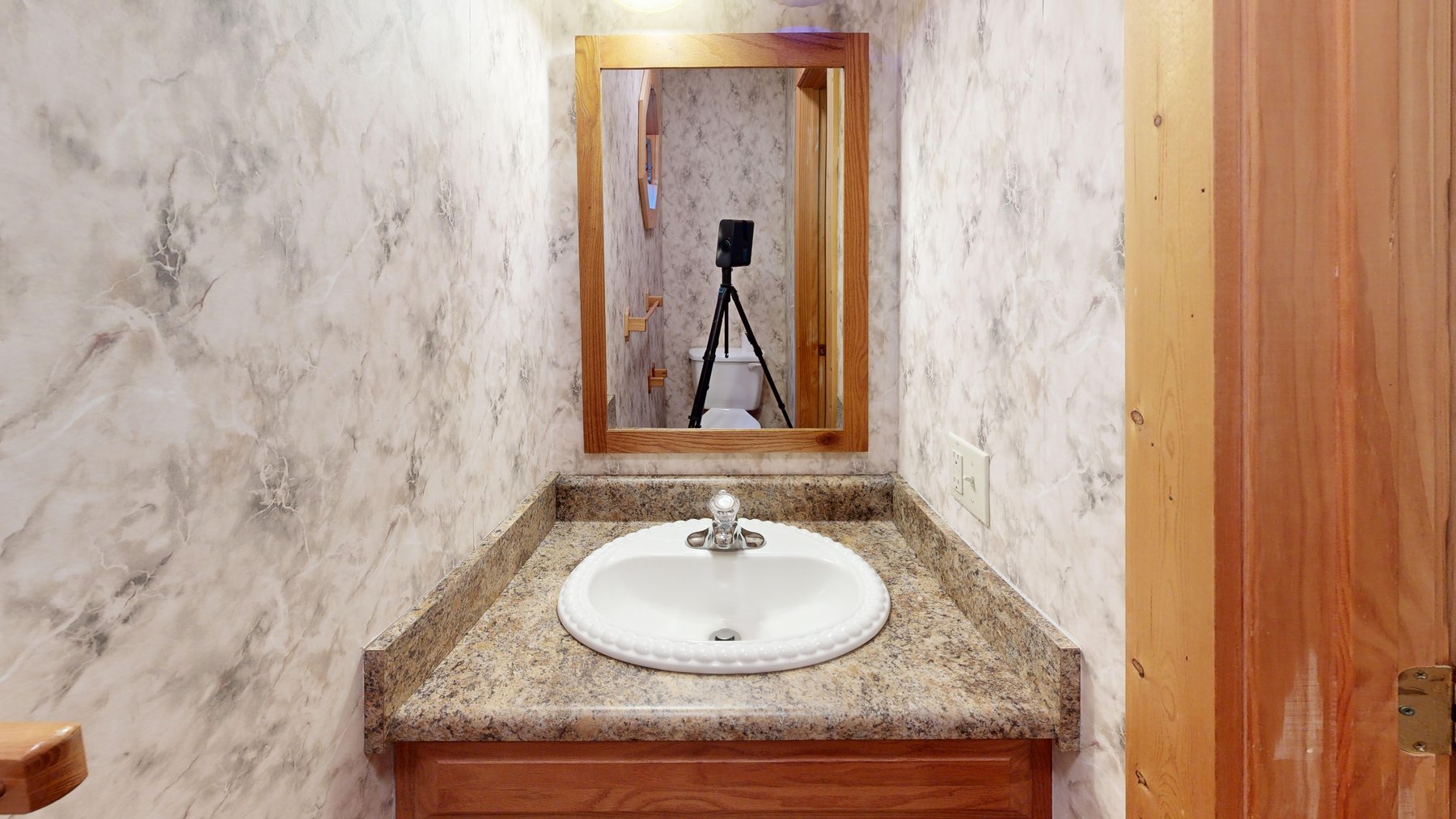 Image for Blue Ridge Cabin Getaway – 3BR/2.5BA Mountain Home on 1.28± Acres