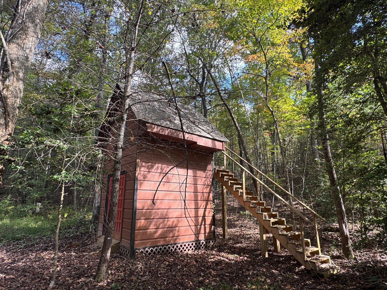 Image for Blue Ridge Cabin Getaway – 3BR/2.5BA Mountain Home on 1.28± Acres