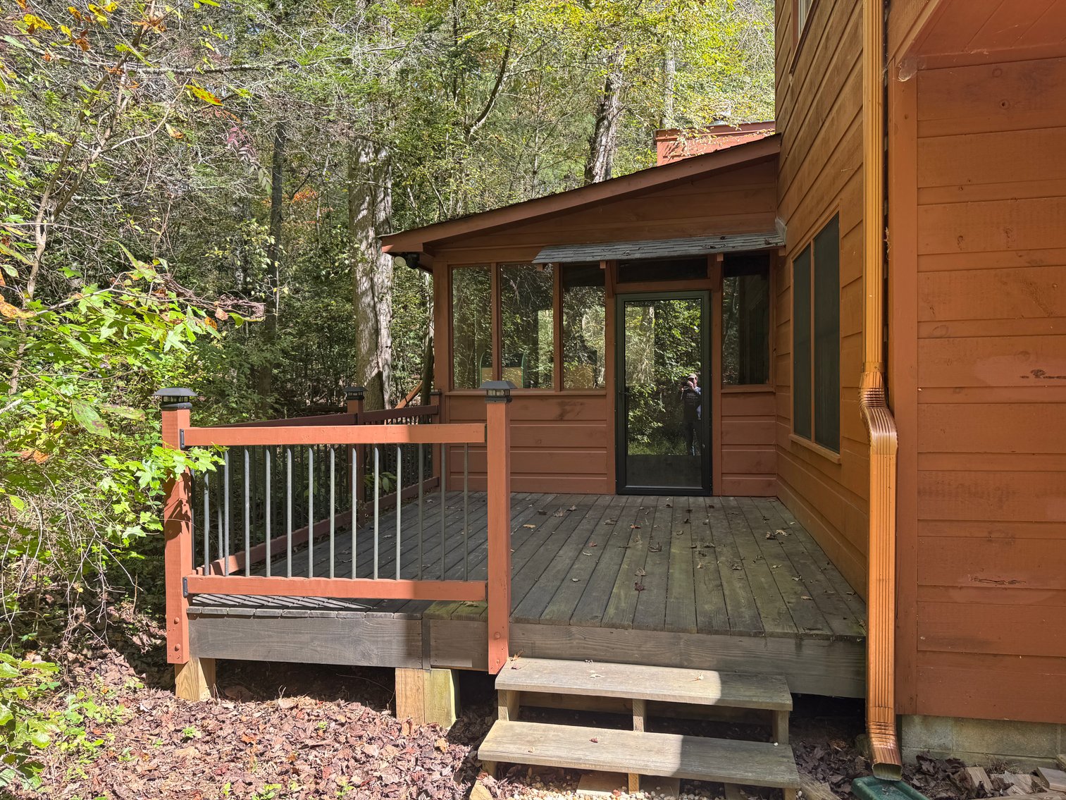 Image for Blue Ridge Cabin Getaway – 3BR/2.5BA Mountain Home on 1.28± Acres