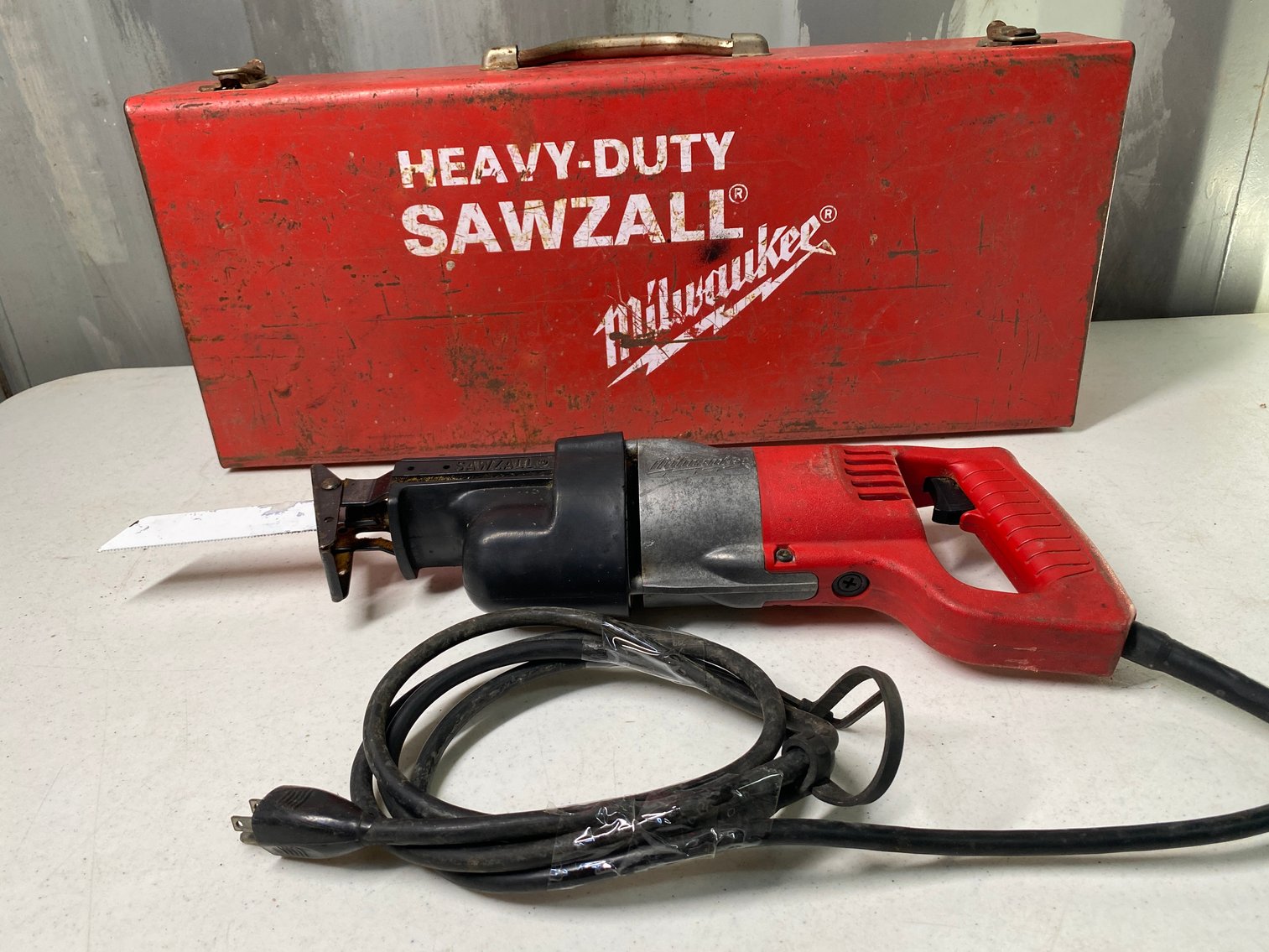 Image for Fall Equipment Auction 2025