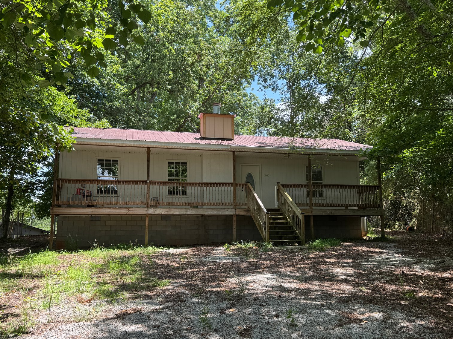 Image for Lake Hartwell Area 3-Bedroom Home in Lavonia, Georgia