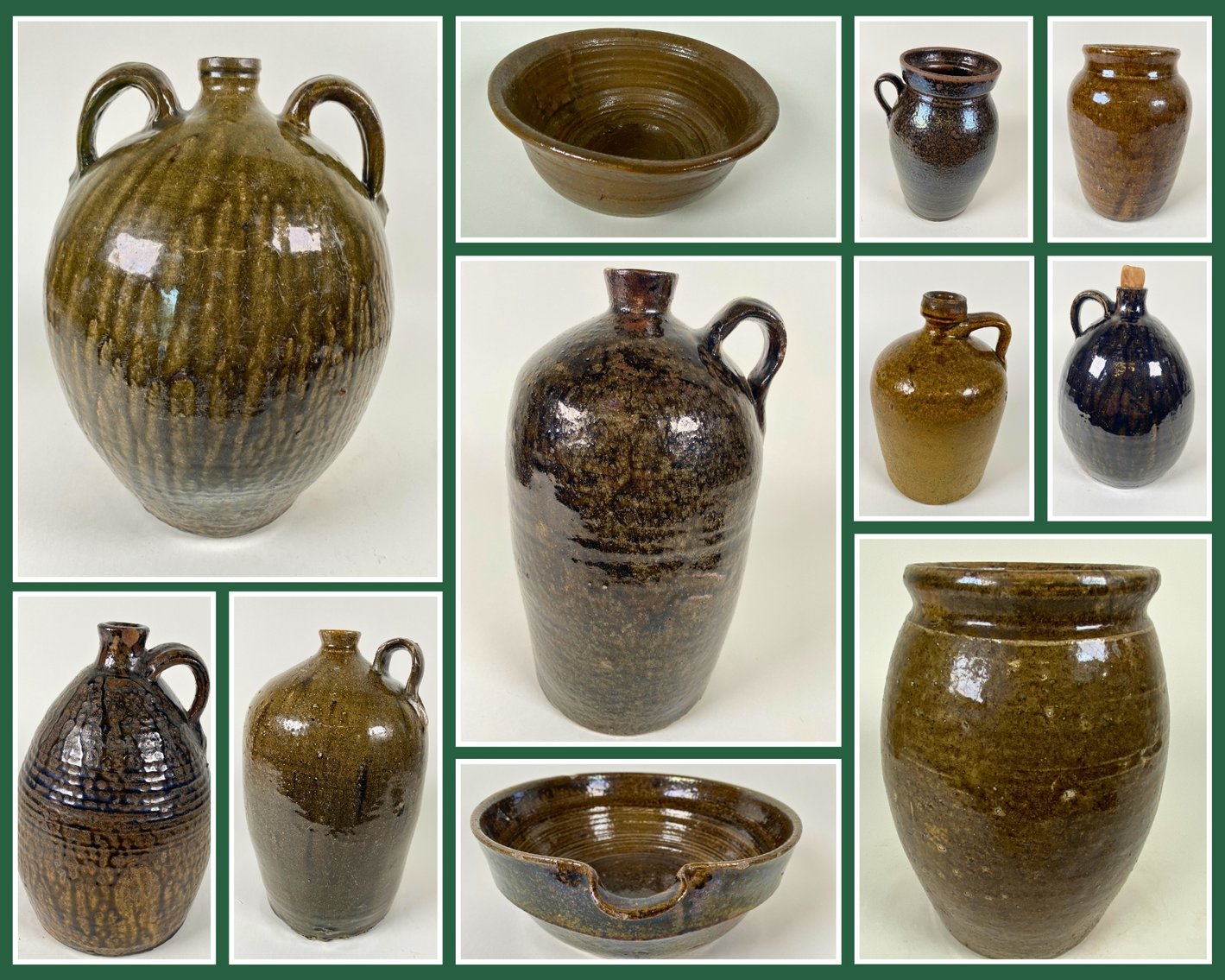 Image for The C. Truitt Martin, Jr. Estate – Southern Pottery