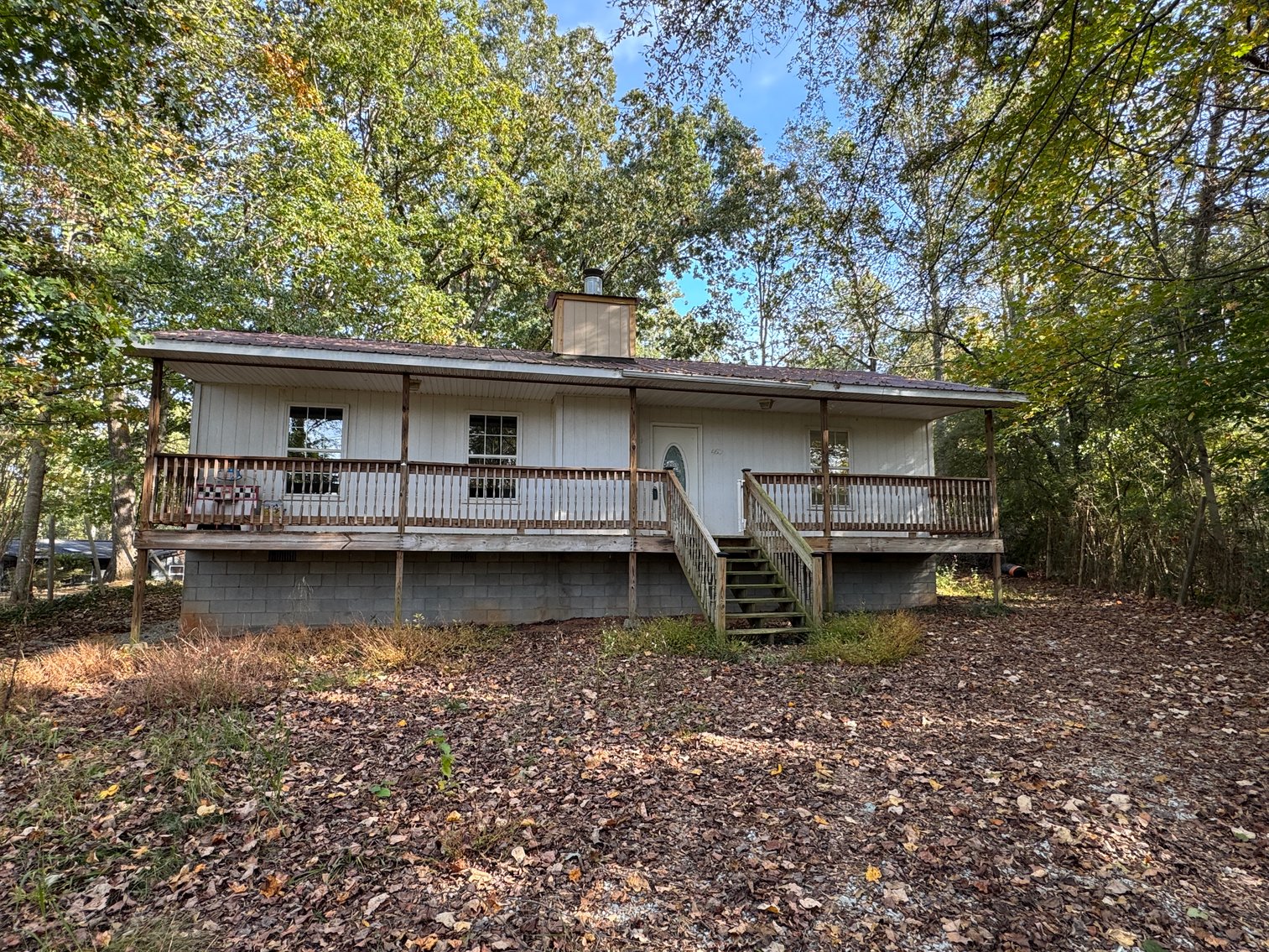 Image for Lake Hartwell Area 3-Bedroom Home in Lavonia, Georgia