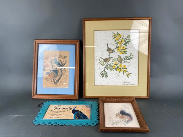 Image for December Gallery Auction featuring Vintage Collectibles, Artwork, Home Decor and More! 