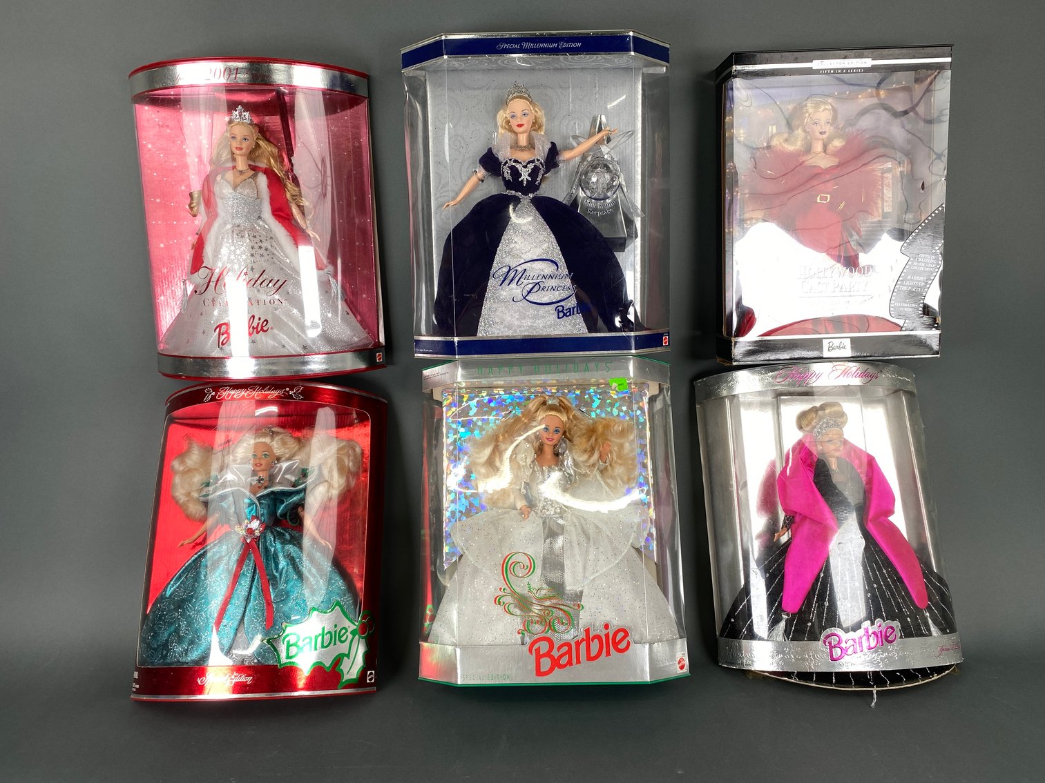 Image for December Gallery Auction featuring Vintage Collectibles, Artwork, Home Decor and More! 