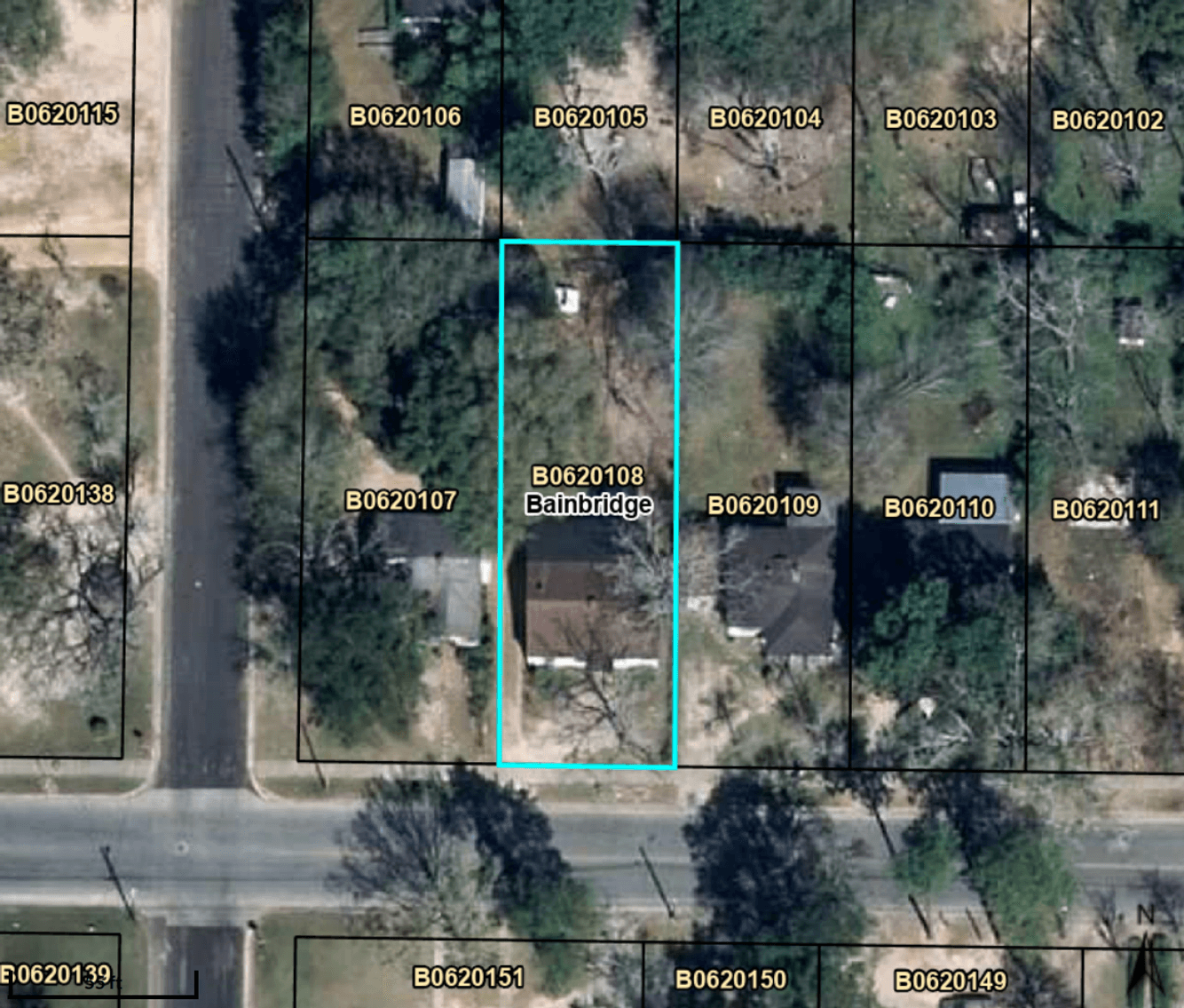 Image for Bainbridge, Georgia Investment Properties