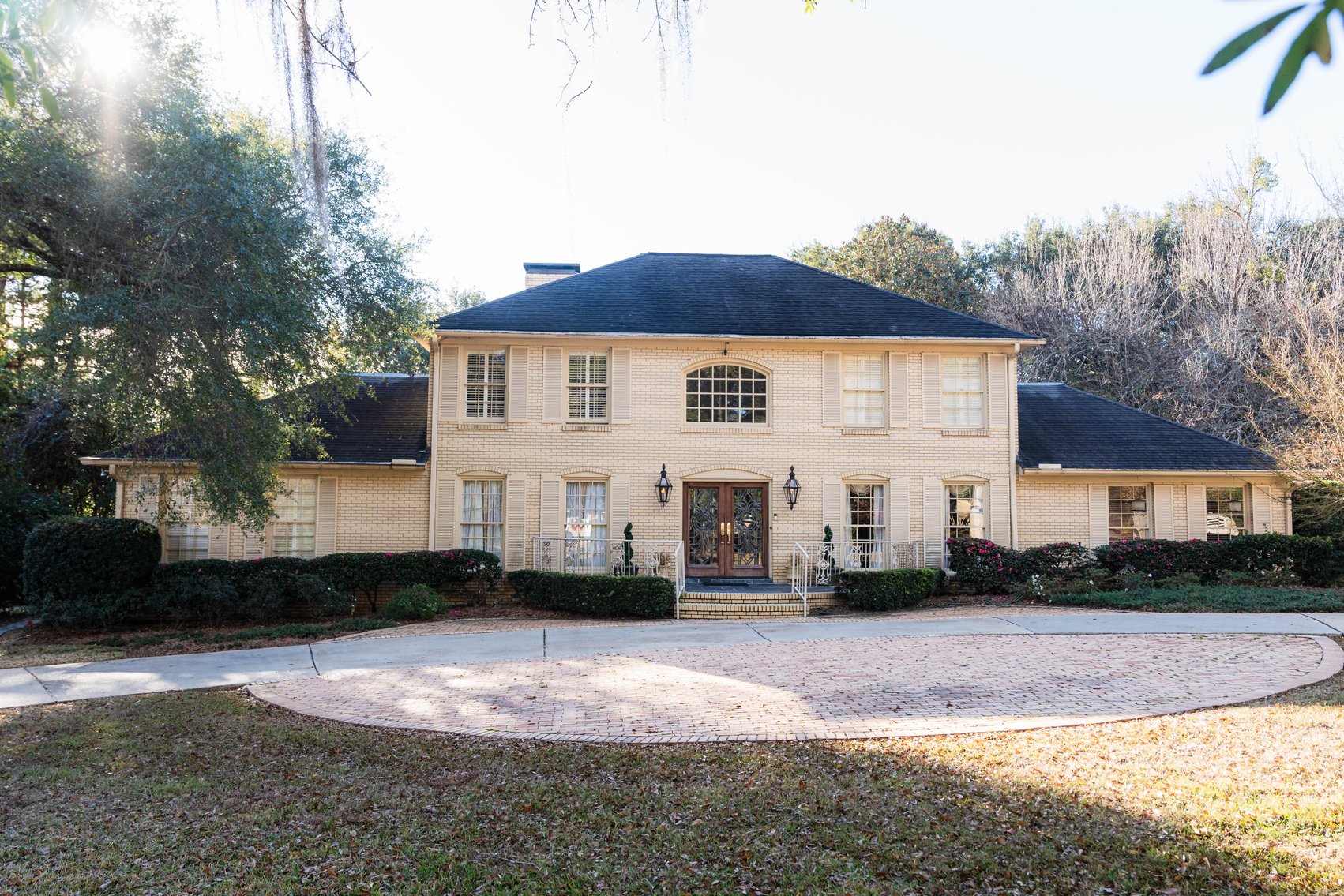 Image for Golf Course Home for Sale at Auction | Killearn Country Club, Tallahassee, Florida